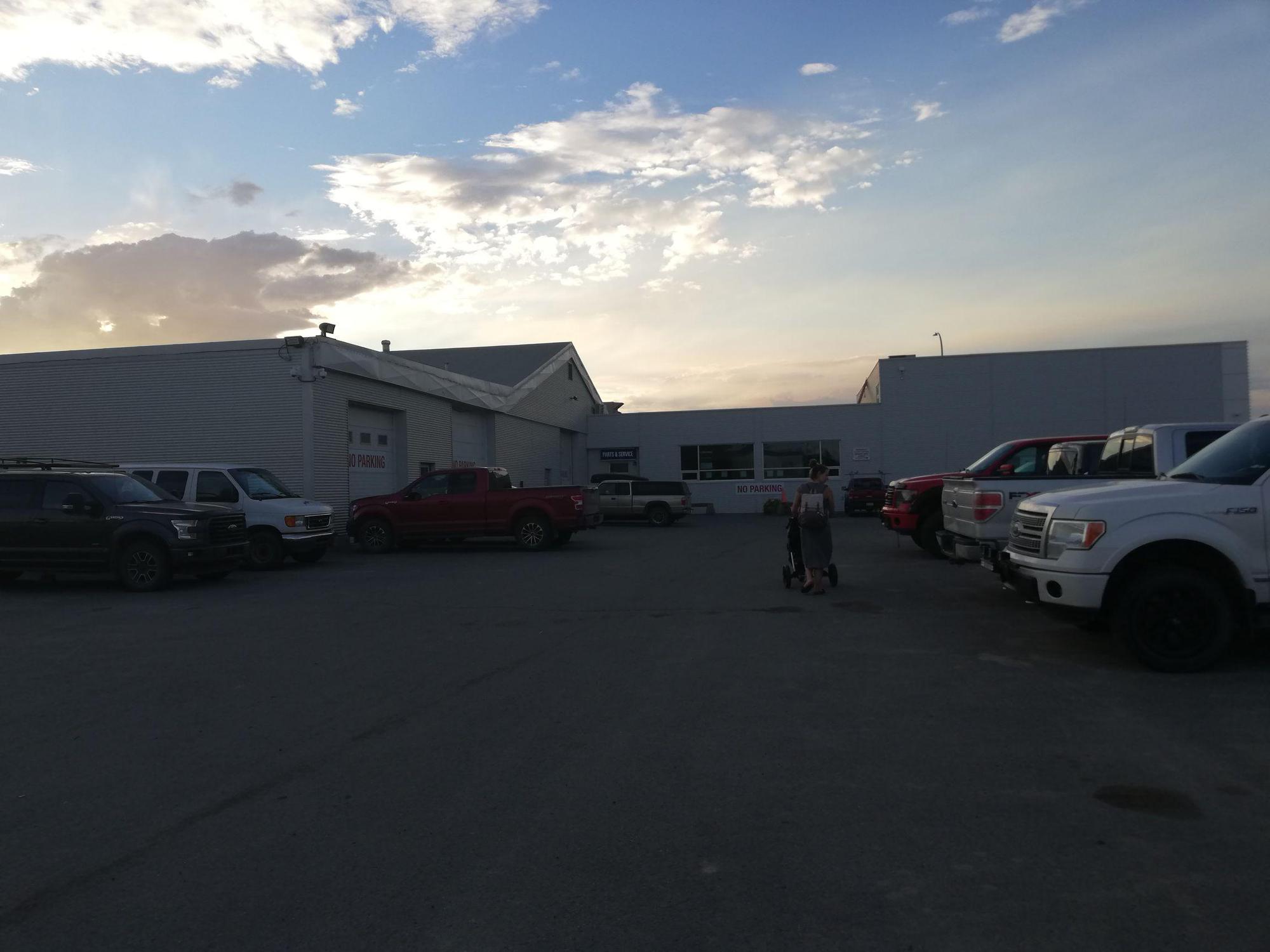 Whitehorse Motors Whitehorse, YT EV Station