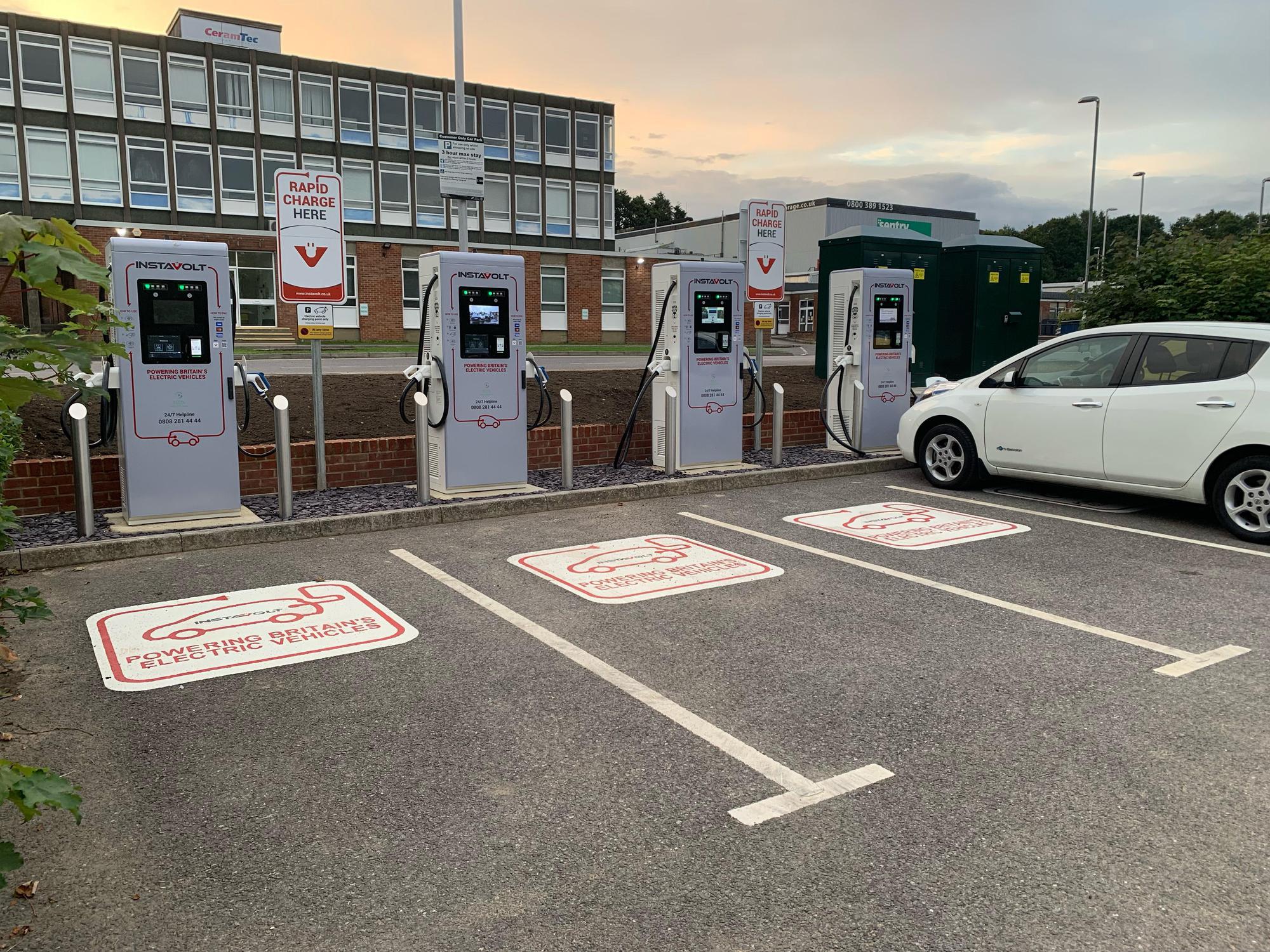 Antelope Retail Park Bursledon Road, Thornhill, Southampton, SO19 8NE