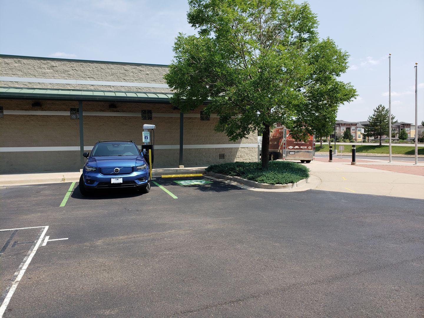 Freedom Golf Carts Littleton, CO EV Station