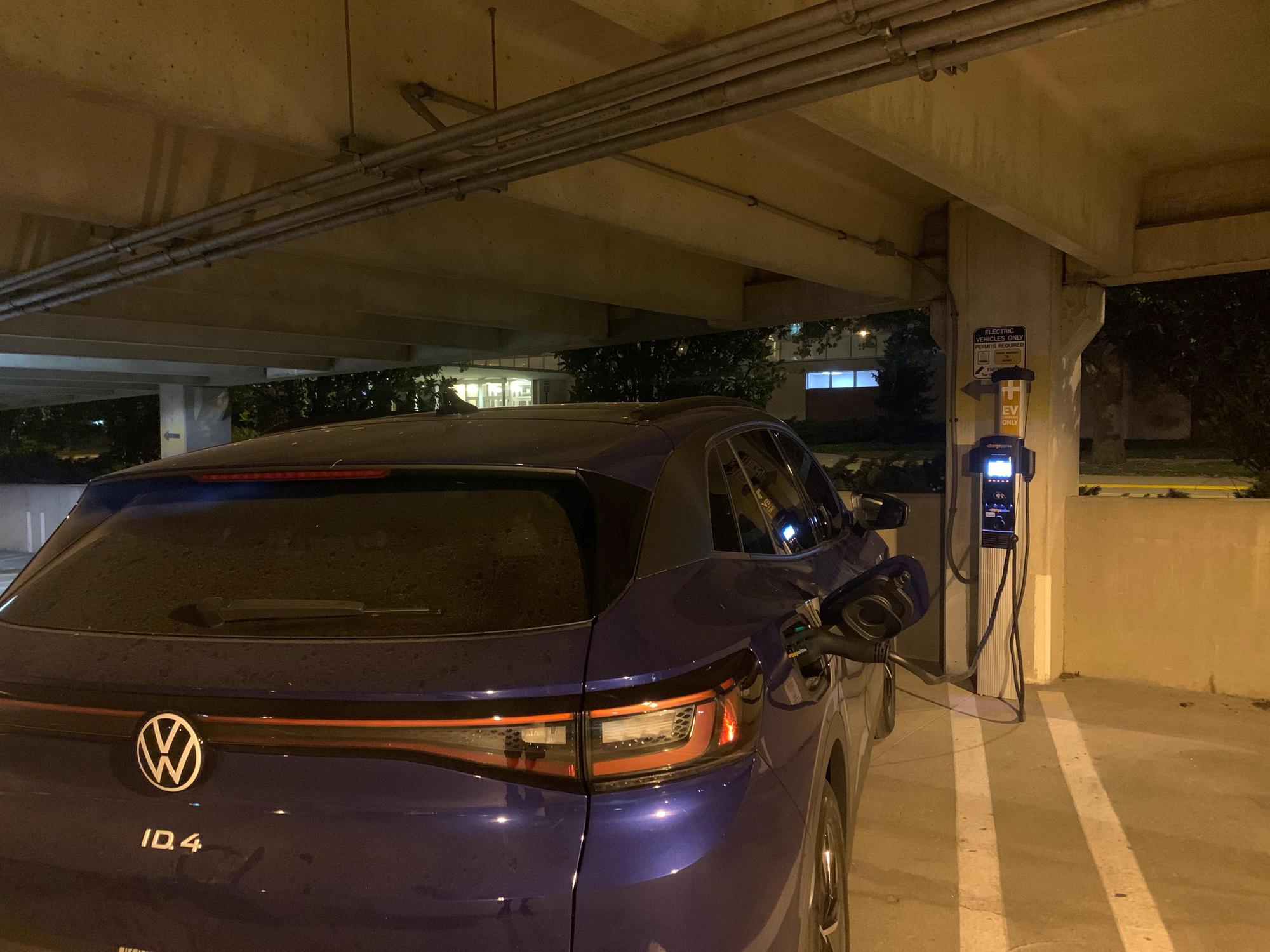 Purdue University Wood Street Parking Garage West Lafayette, IN