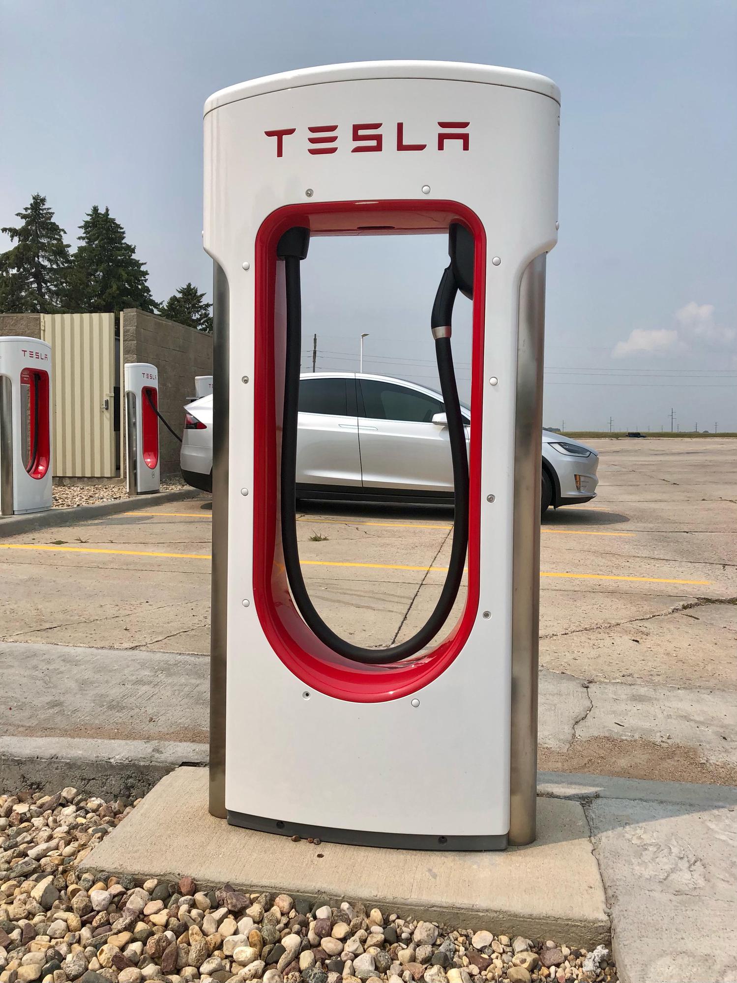 Kum & Go Sherburn, MN EV Station