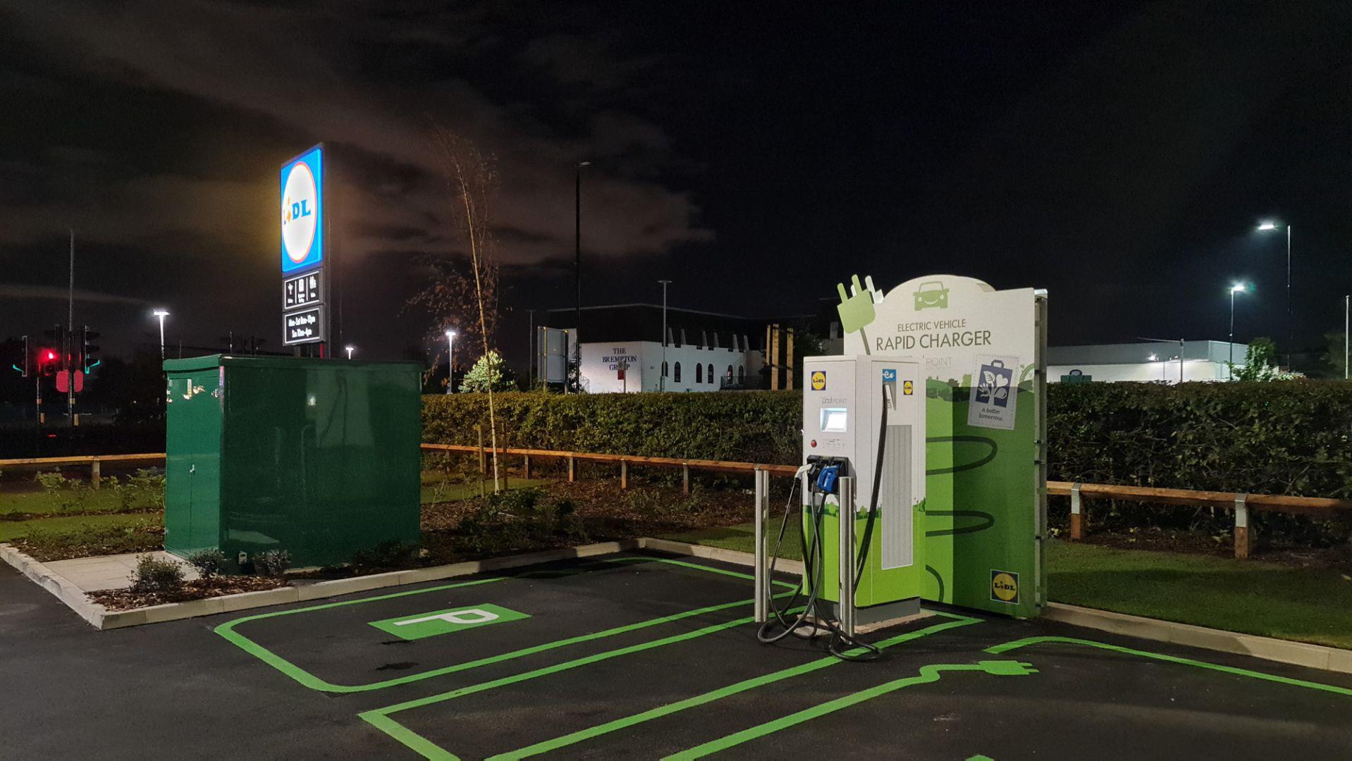Lidl Mere Green 55 Mere Green Rd Sutton Coldfield B75 5BN EV Station lidl-mere-green-55-mere-green-rd-sutton-coldfield-b75-5bn-ev-station