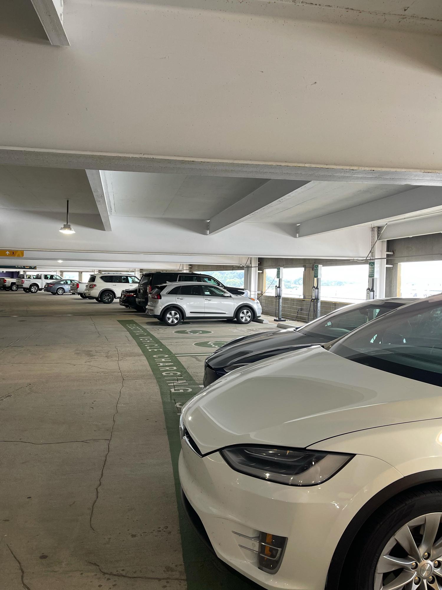 Birmingham Airport Car Rentals Birmingham, AL EV Station