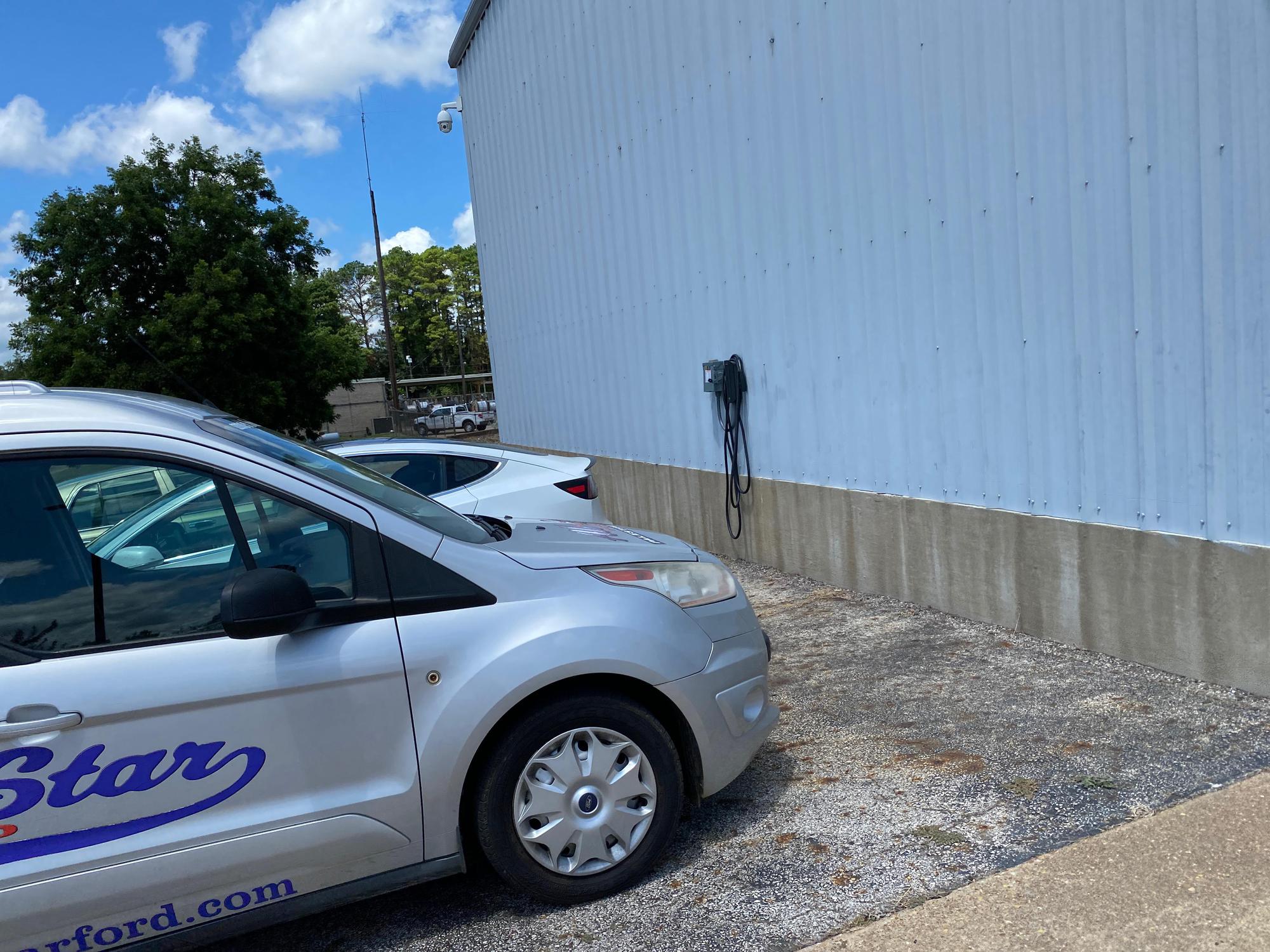 All Star Ford Palestine Palestine, TX EV Station