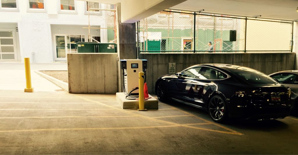 Richardson Street Garage | PlugShare