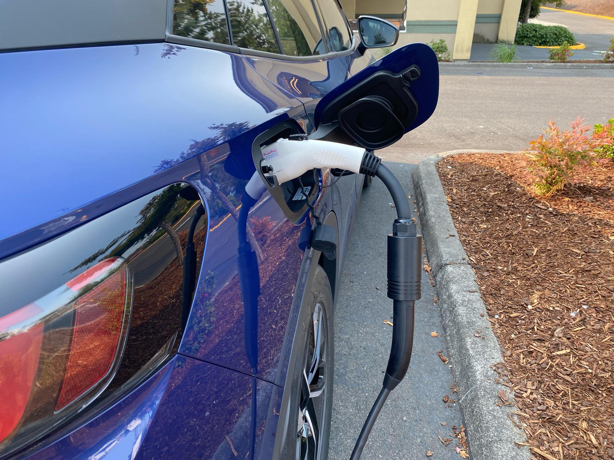 Celebration Center Rite Aid Federal Way, WA EV Station