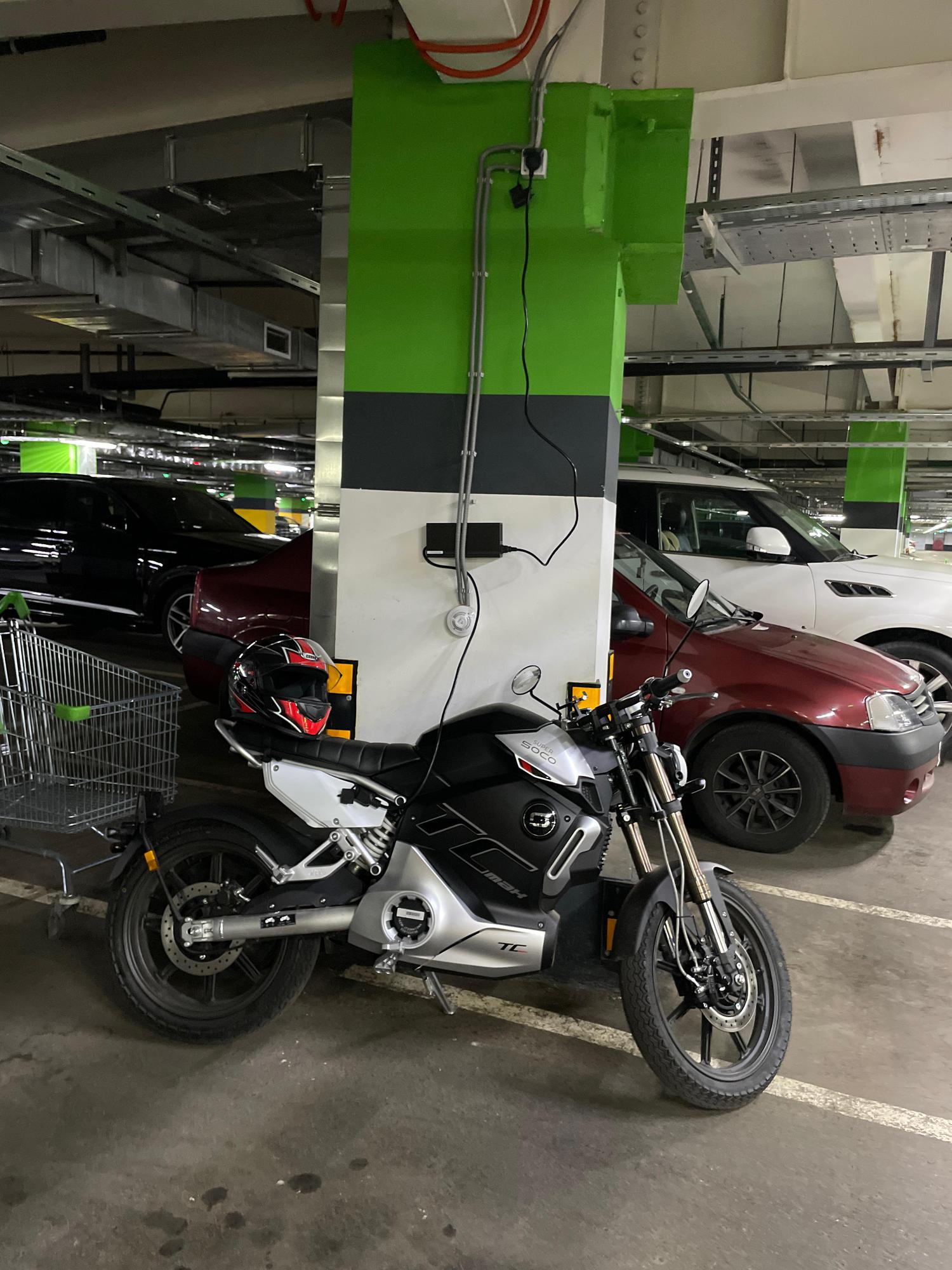 Вегас Кунцево | Moscow, МО | EV Station