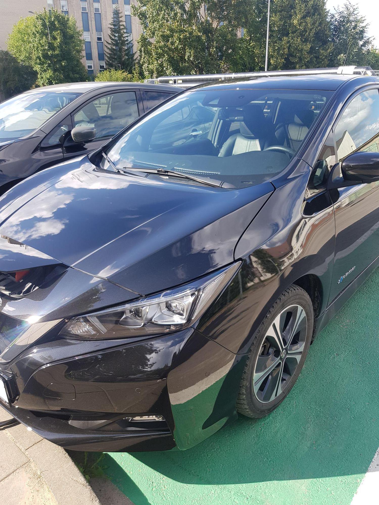 Kultūros centras Elinta Plungė, Telšių apskr. EV Station