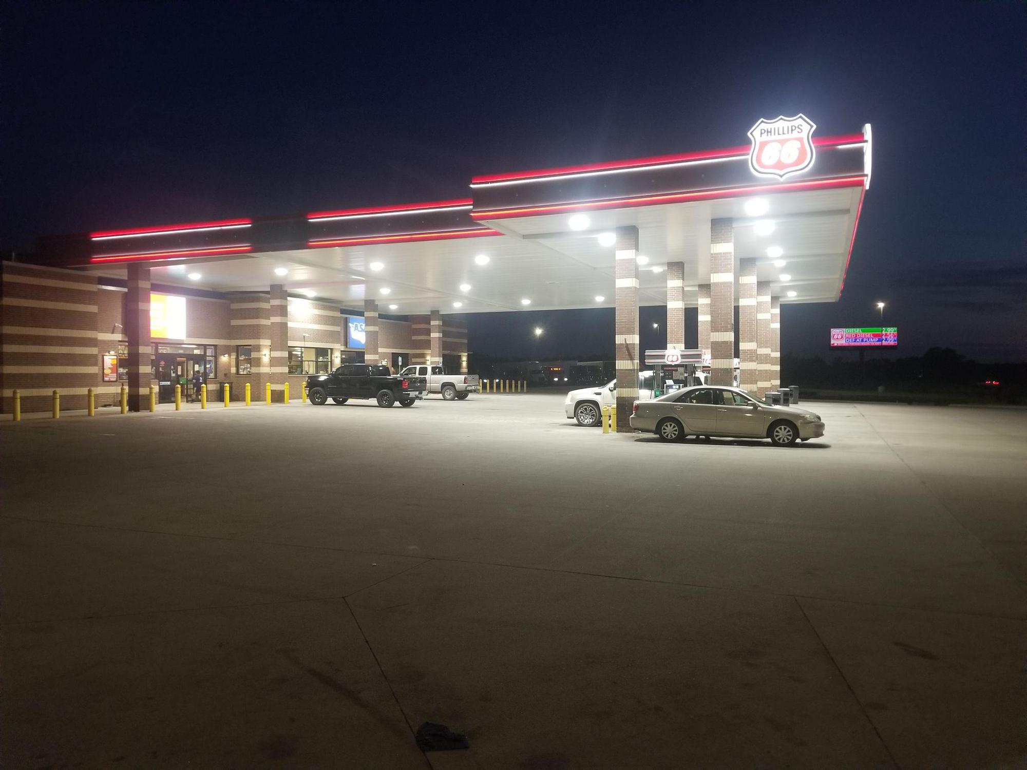 ASAP General Store Duncan, OK EV Station