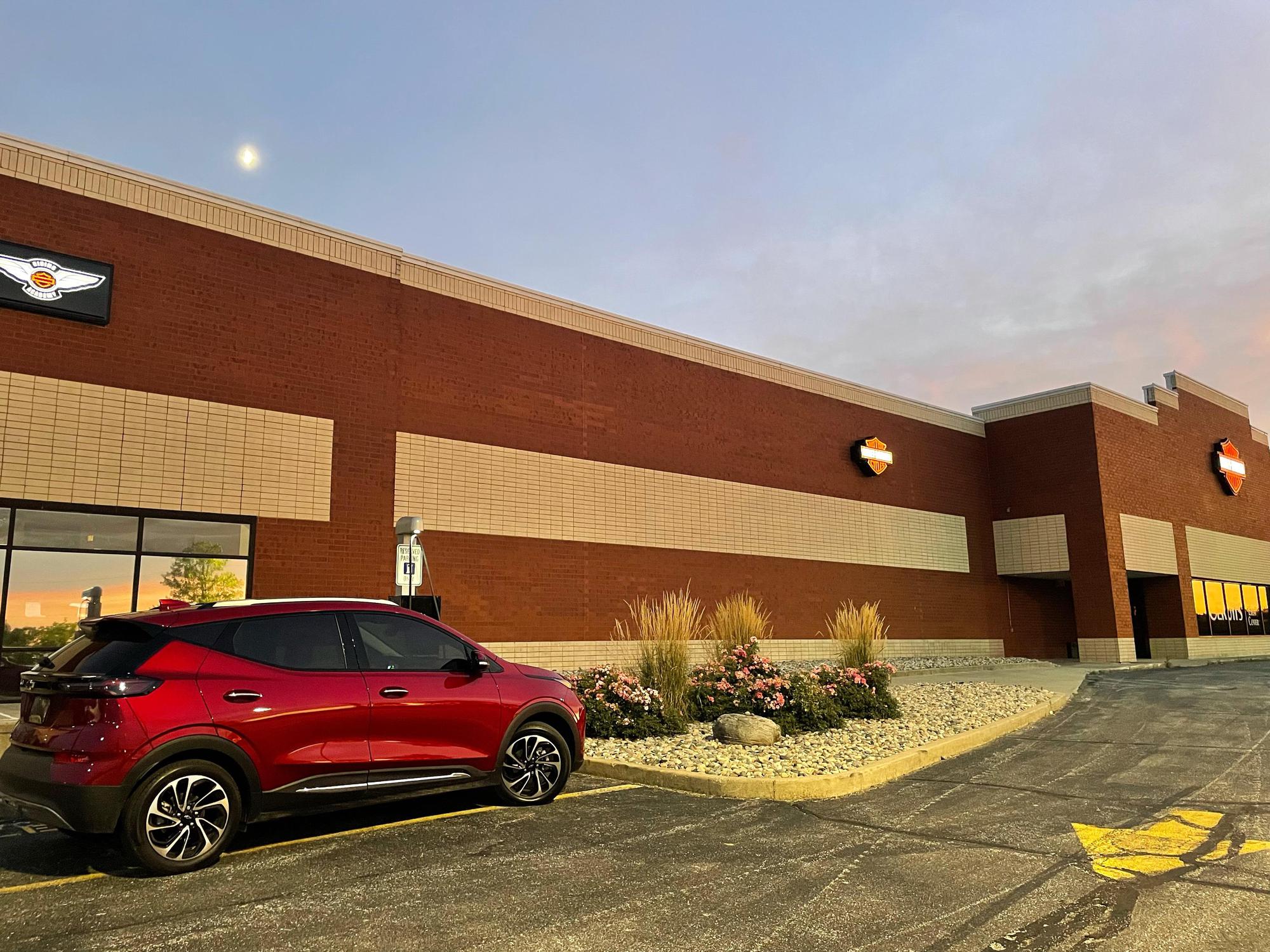 HarleyDavidson of Fort Wayne PlugShare