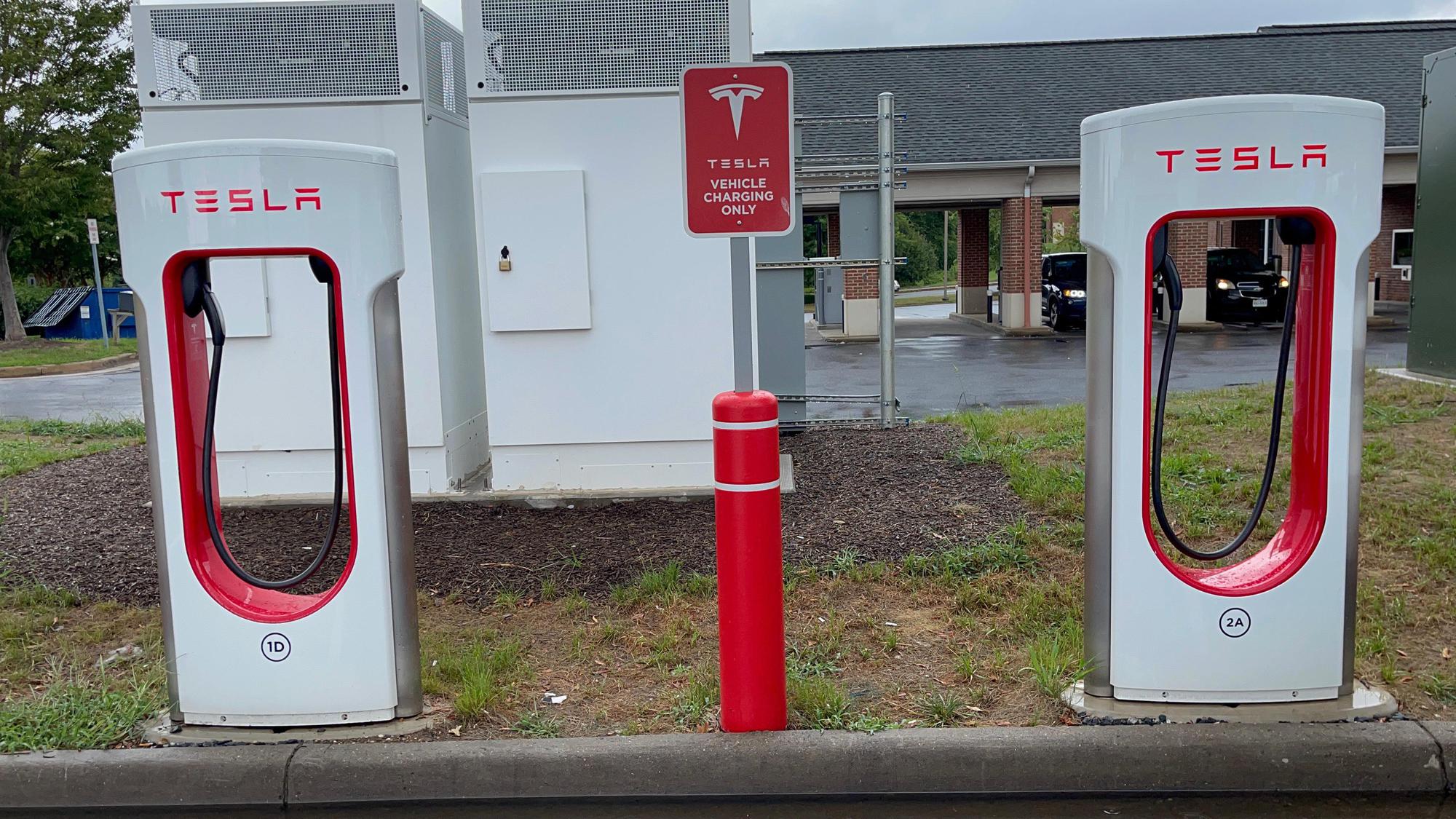 Sheetz Lynchburg, VA EV Station