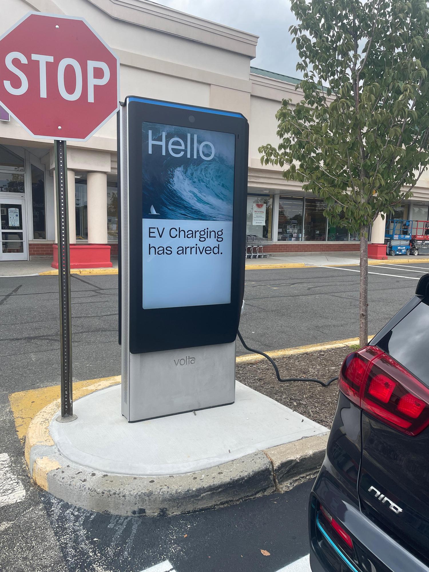 Stop And Shop East Brunswick Nj Stop & Shop | East Brunswick, NJ | EV Station