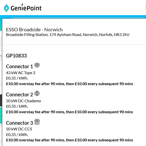 Esso Service Station Aylsham Road Norwich 174 Aylsham Road, Norwich