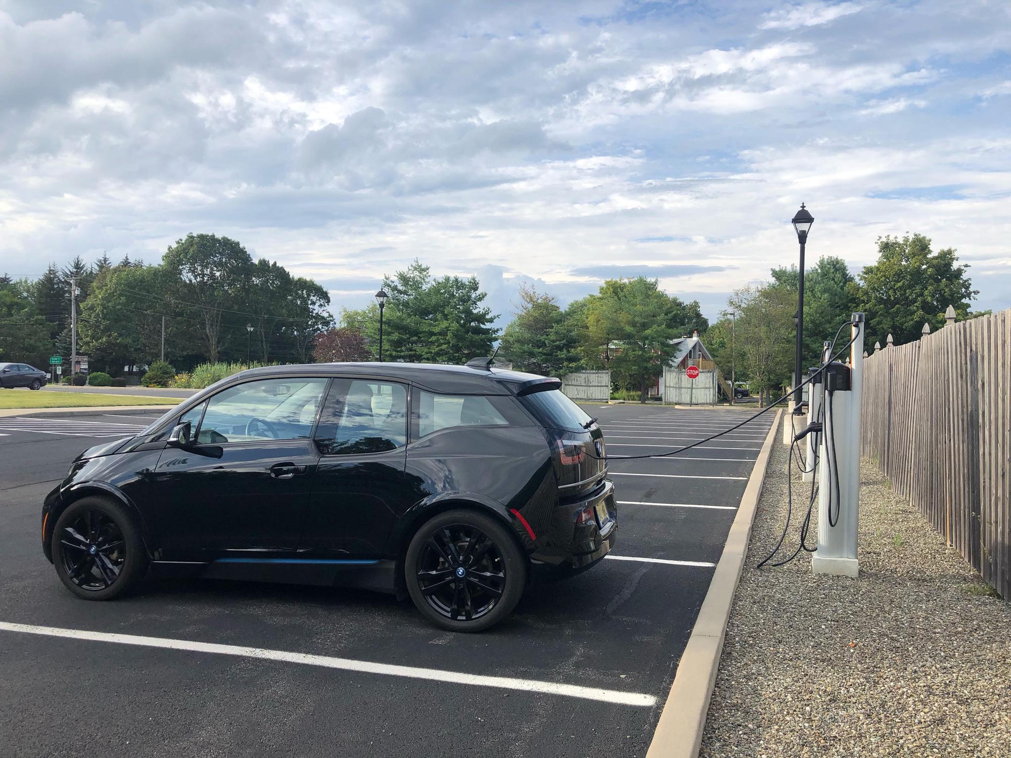 Red Hook Town Hall Red Hook, NY EV Station