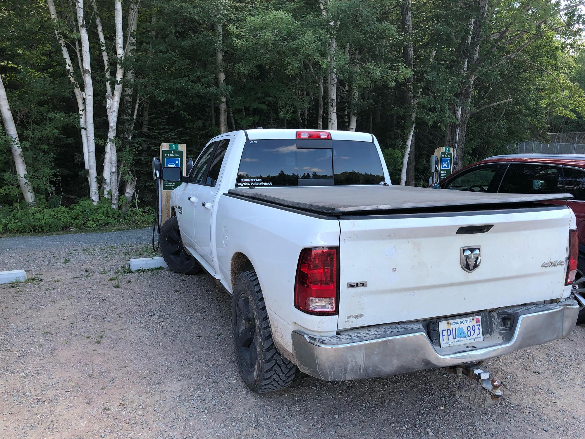 Ingonish Beach Ingonish Beach, NS EV Station