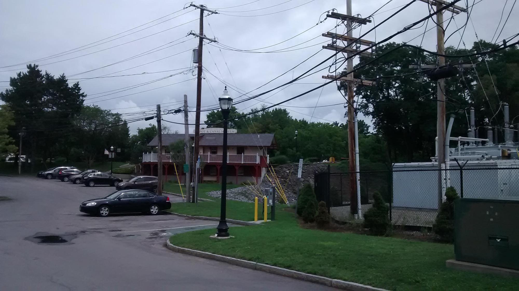 Spencerport Electric Spencerport, NY EV Station