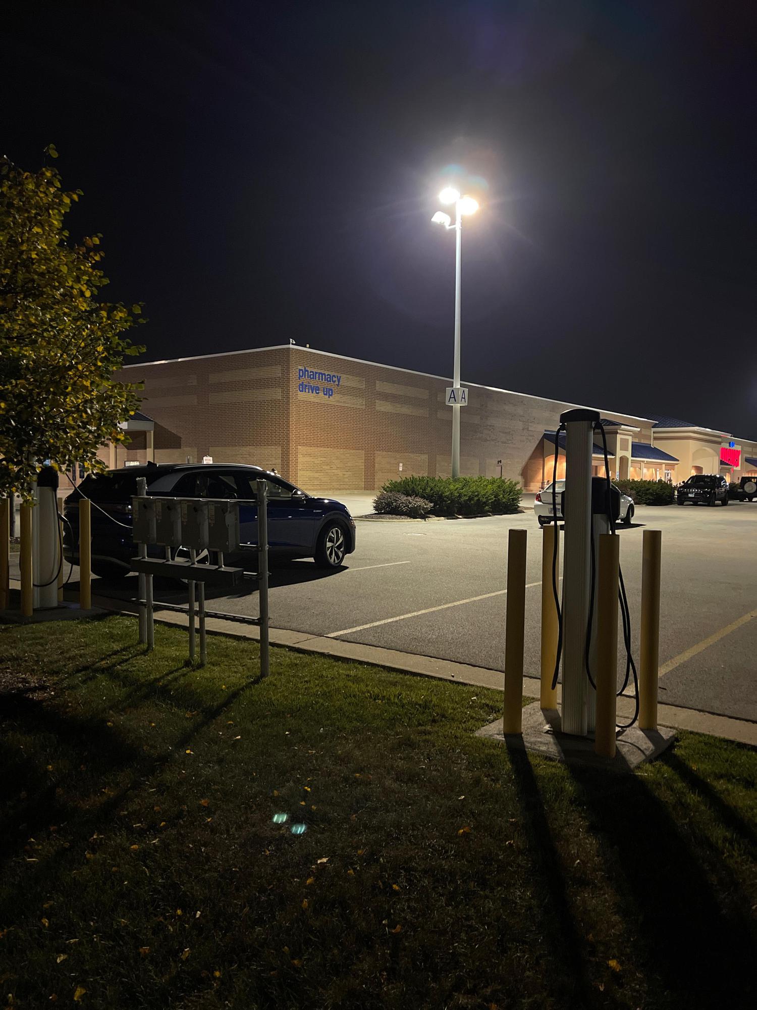 Meijer Rolling Meadows (1) Rolling Meadows, IL EV Station
