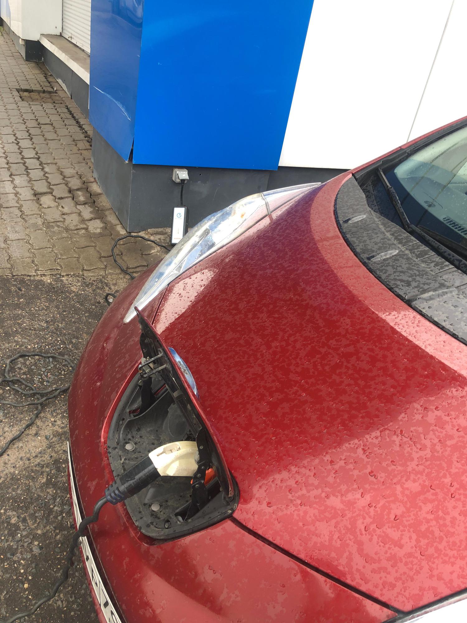 АЗС Газпромнефть | L'vovo, МО | EV Station