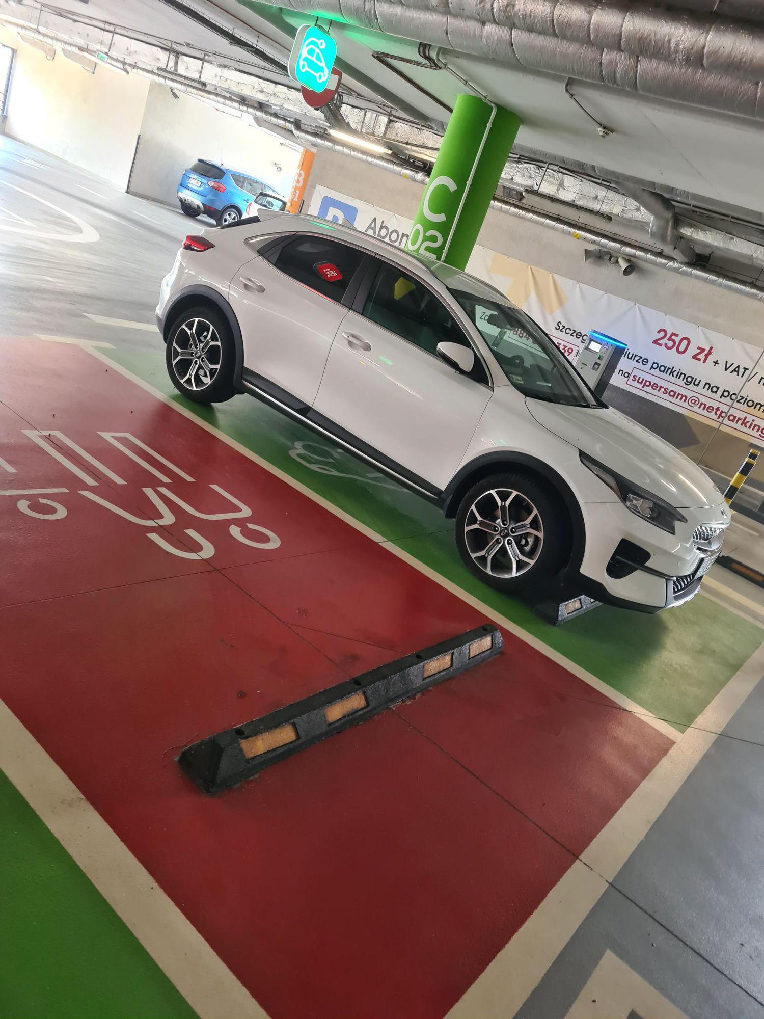 Supersam Car Supersam (Elocity) | Katowice, Województwo śląskie | EV Station
