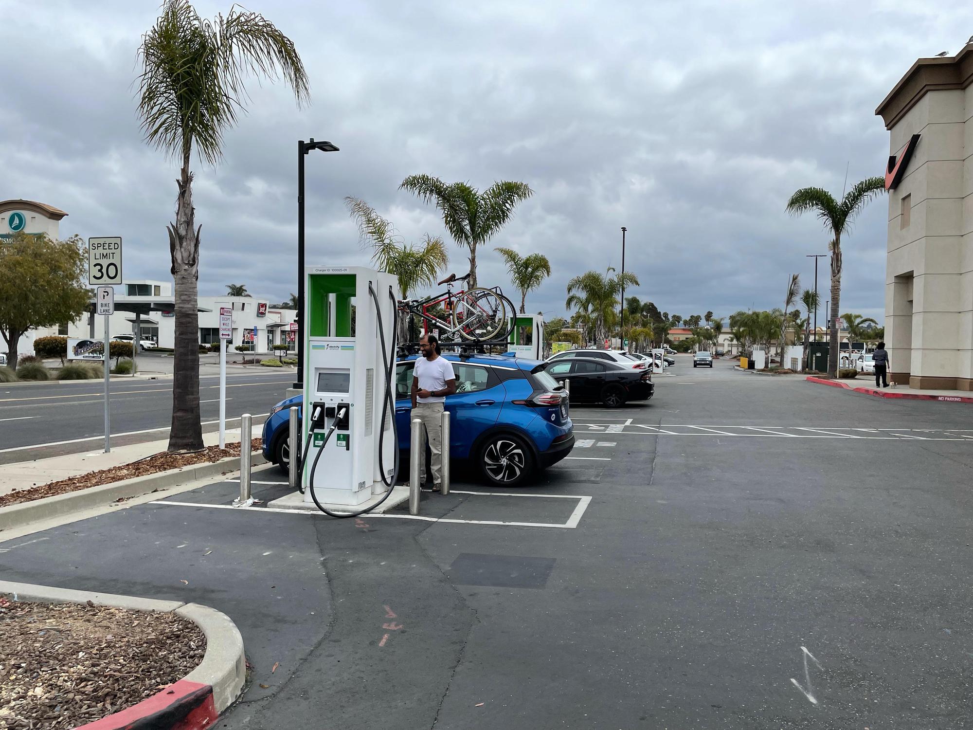 Pismo Beach Premium Outlets Nike Factory Store Pismo Beach, CA EV