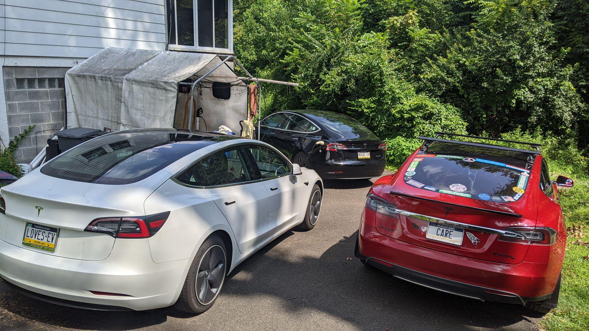 DenLee Music School Airbnb Ambler, PA EV Station