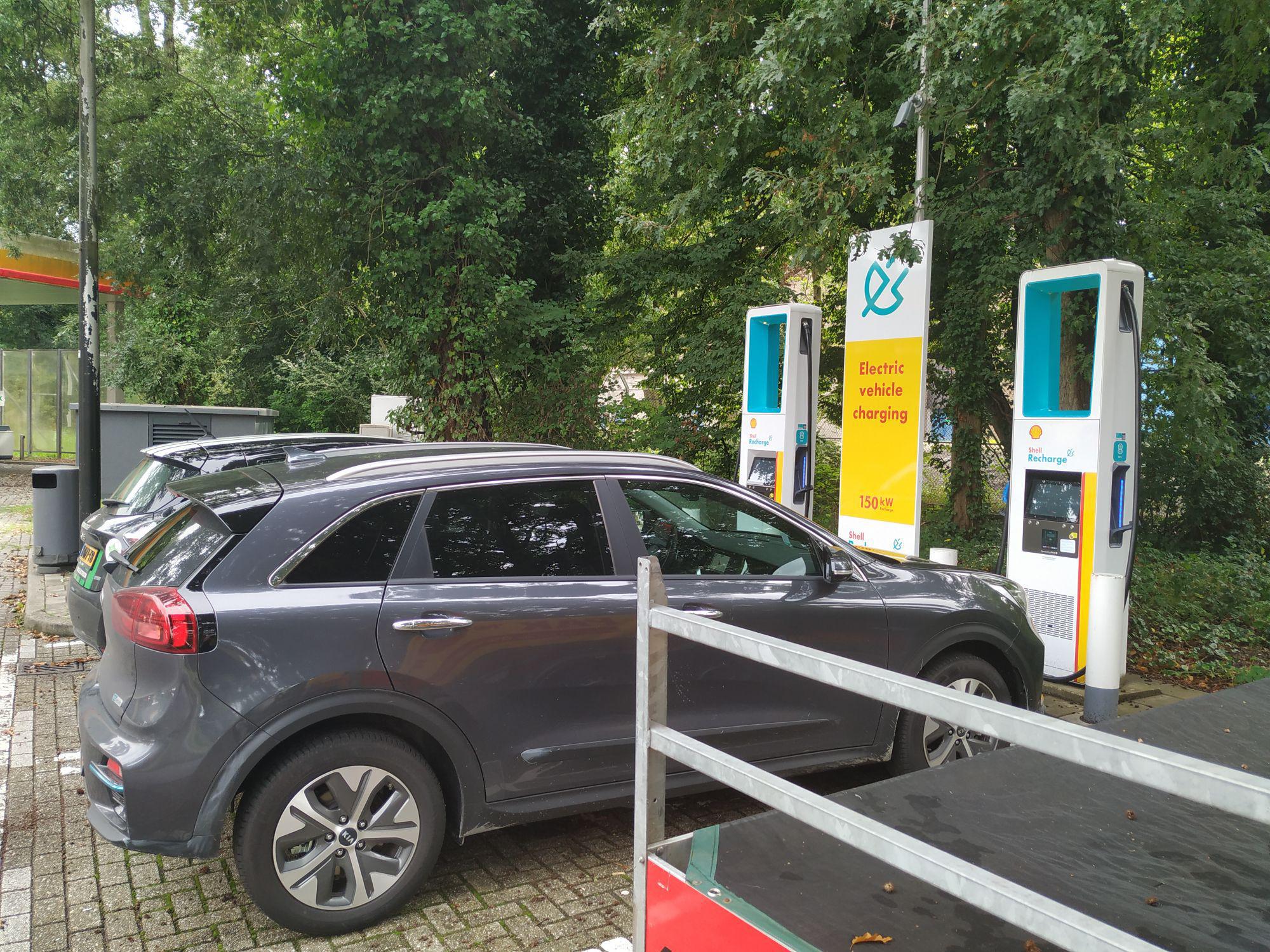 Shell Schaapweg 1 | Rijswijk, ZH | EV Station