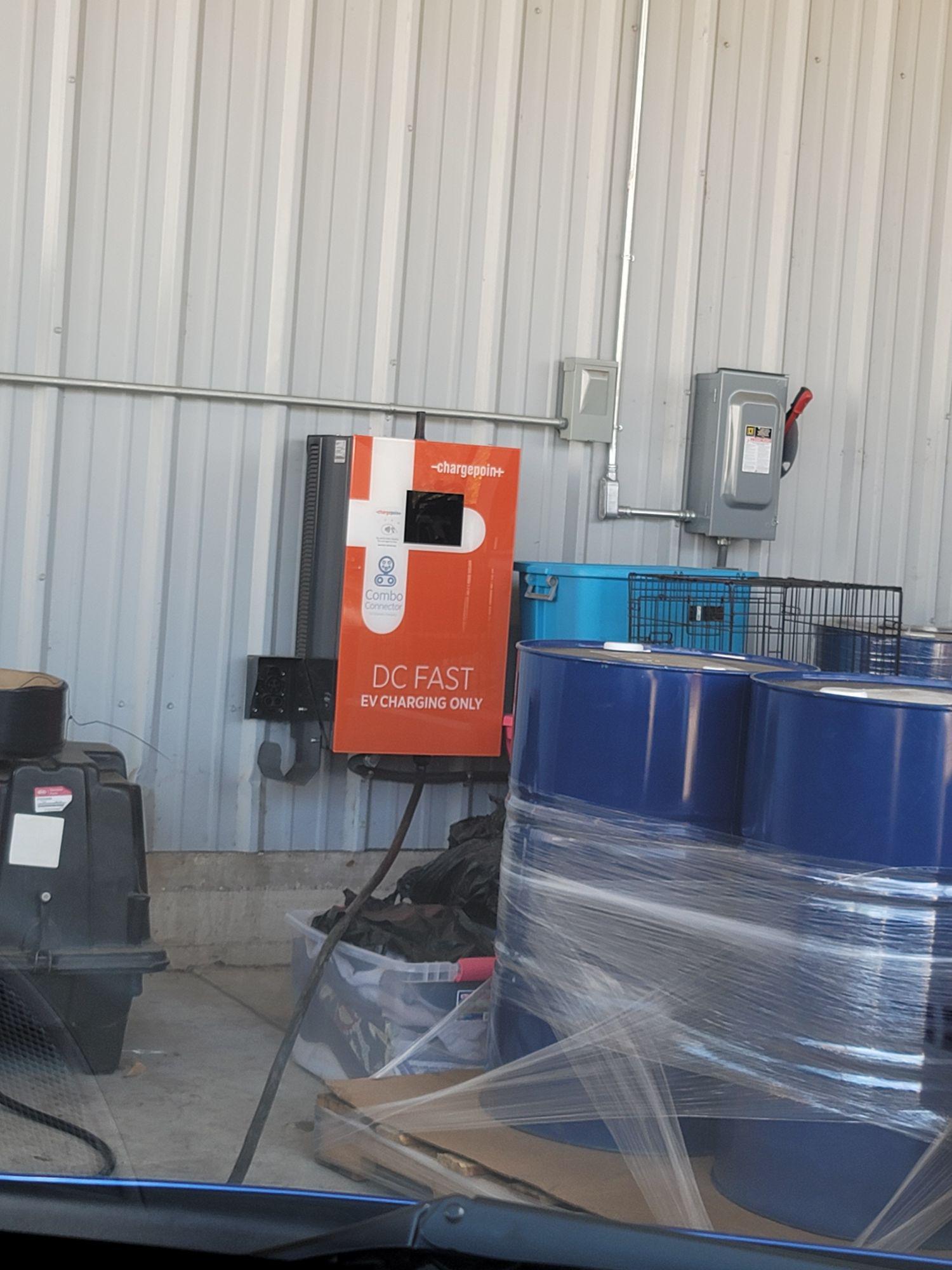 Peltier Kia Tyler Tyler, TX EV Station