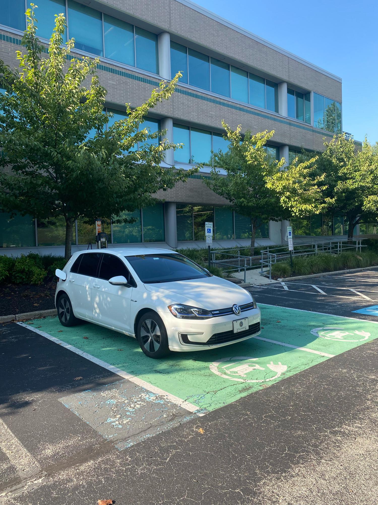AirGas Corporate Headquarters Wayne, PA EV Station