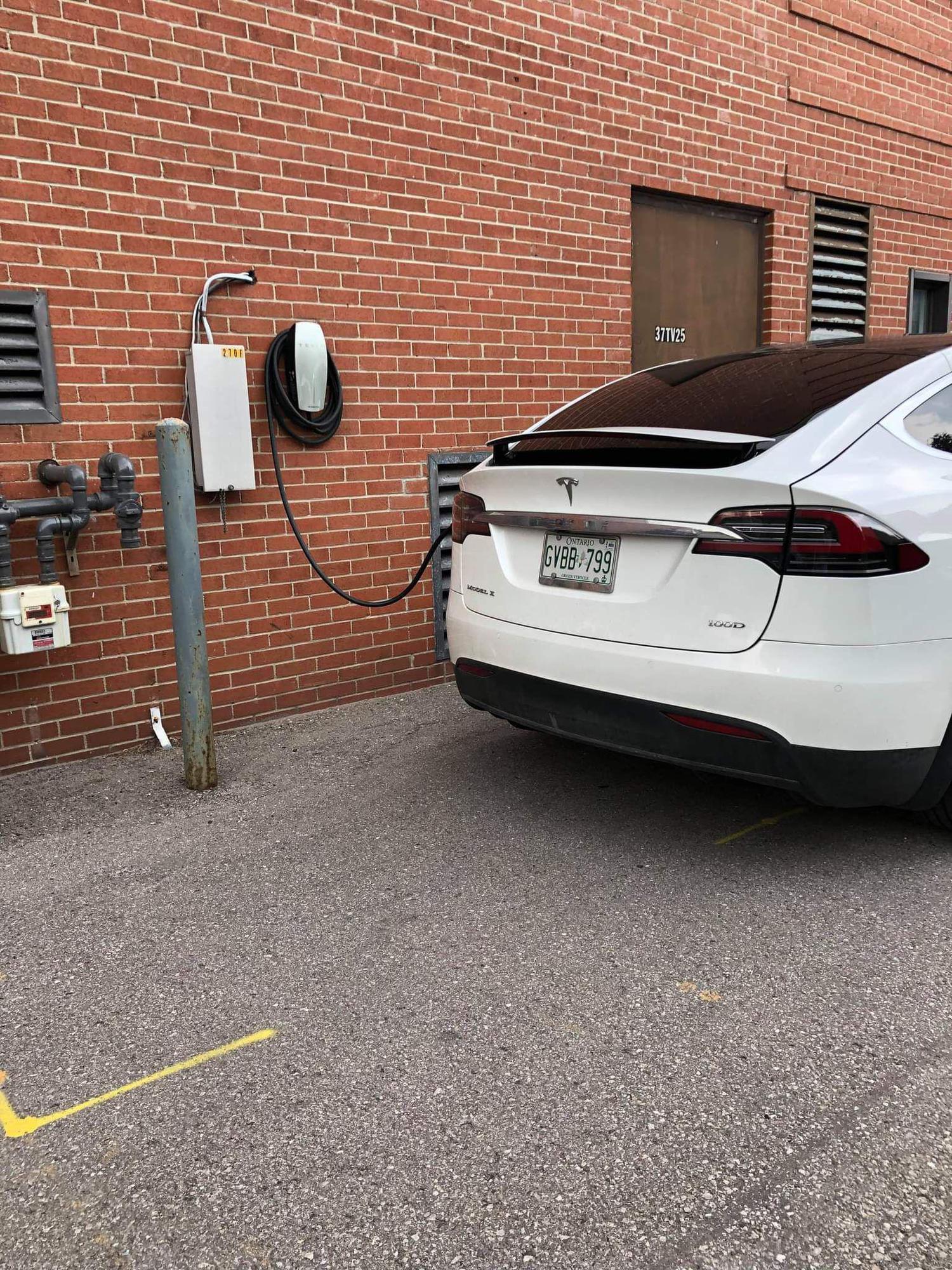 Kuo Hua Trading Co Ltd Markham, ON EV Station