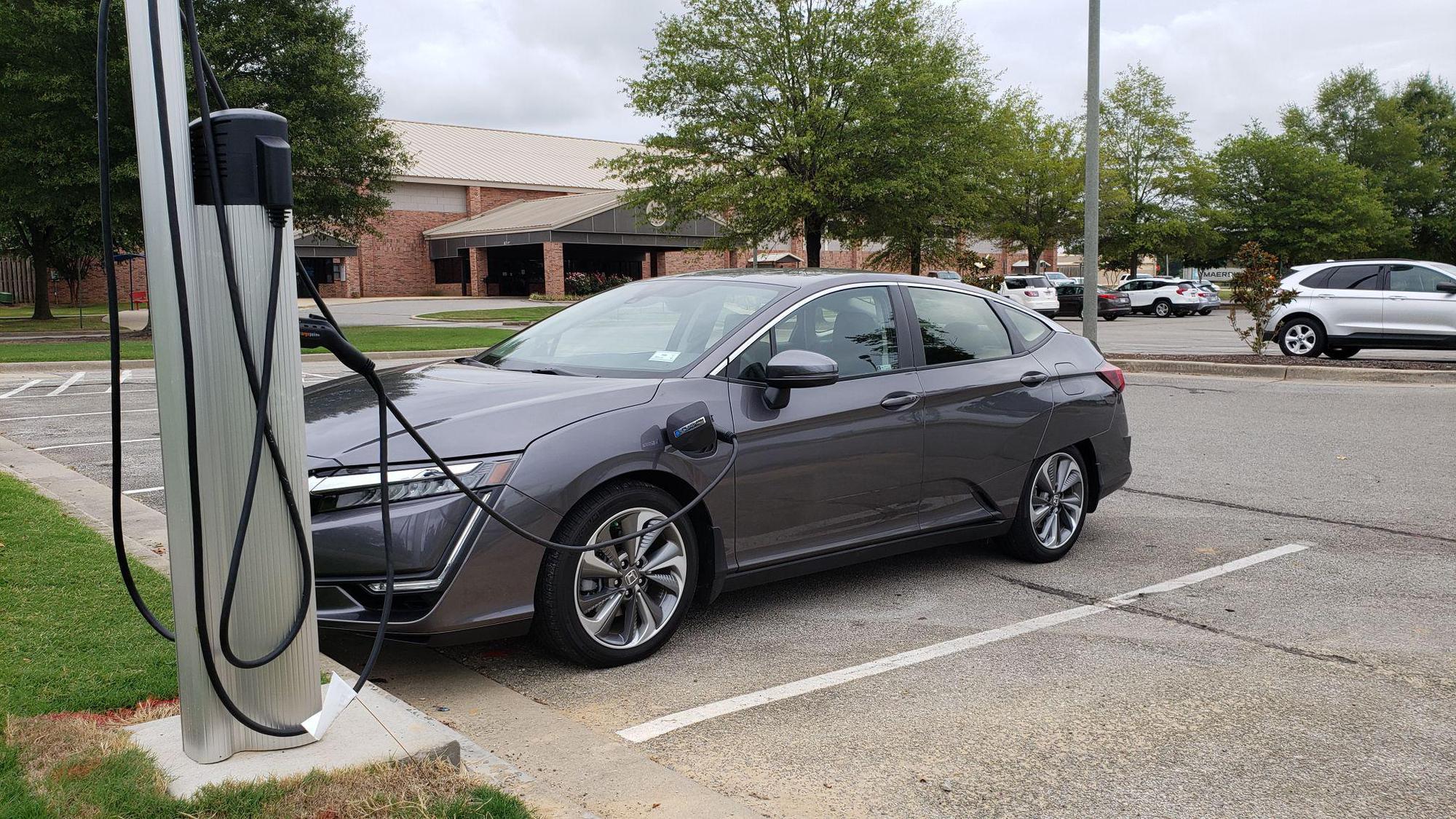 Paragould Community Center Paragould, AR EV Station