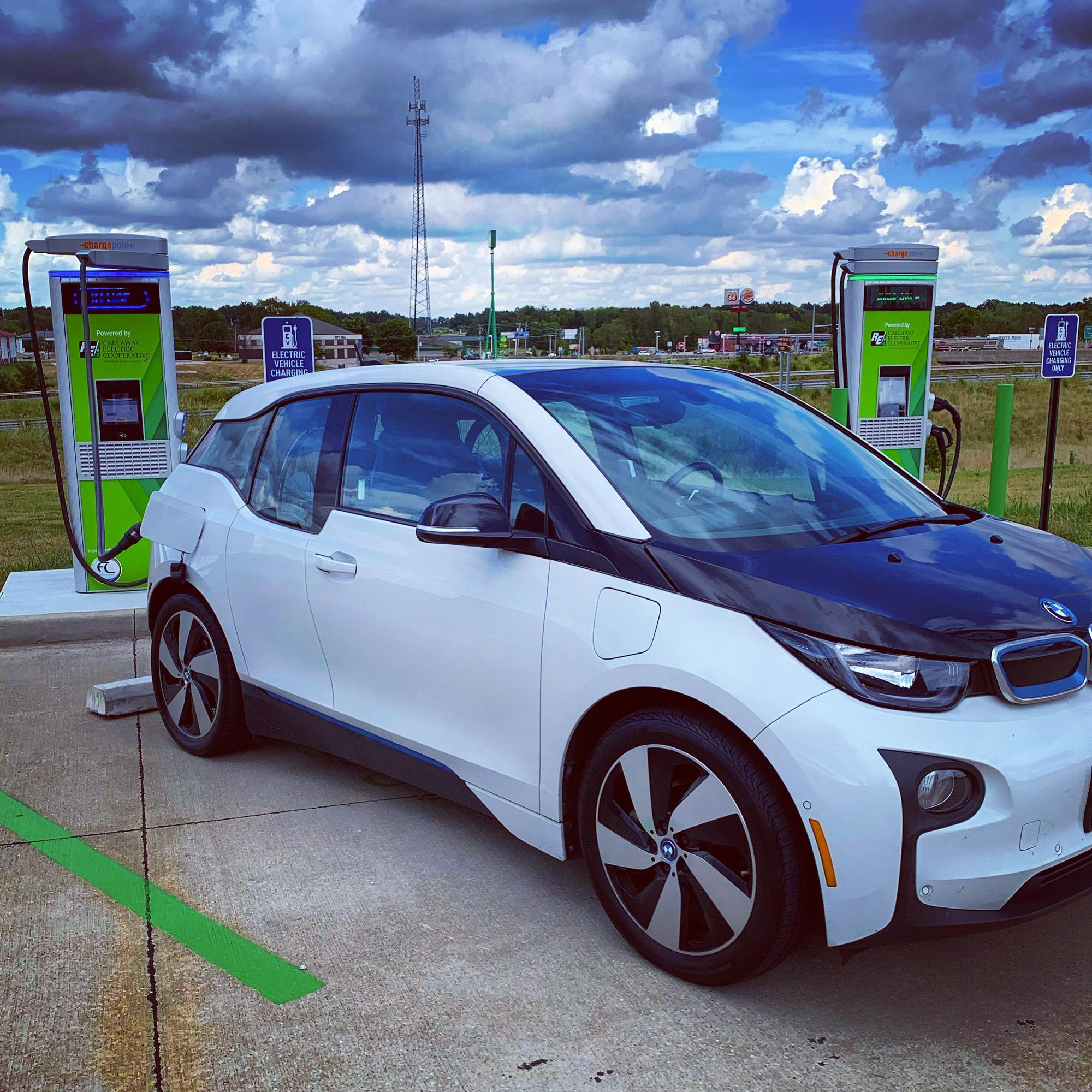 FastLane Kingdom City Kingdom City, MO EV Station