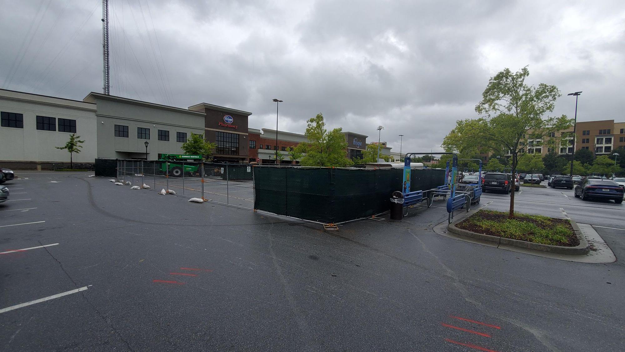 Kroger Glenwood (2) Atlanta, GA EV Station