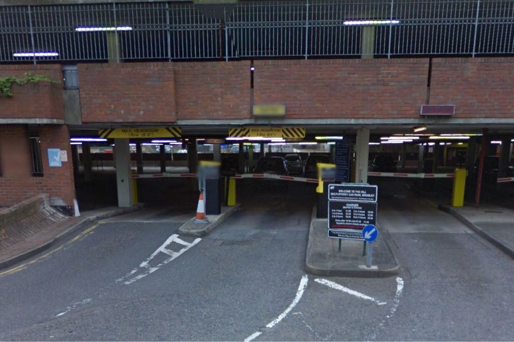 The Hill Car Park Beckenham Lane, Bromley, BR2 0DA, United Kingdom