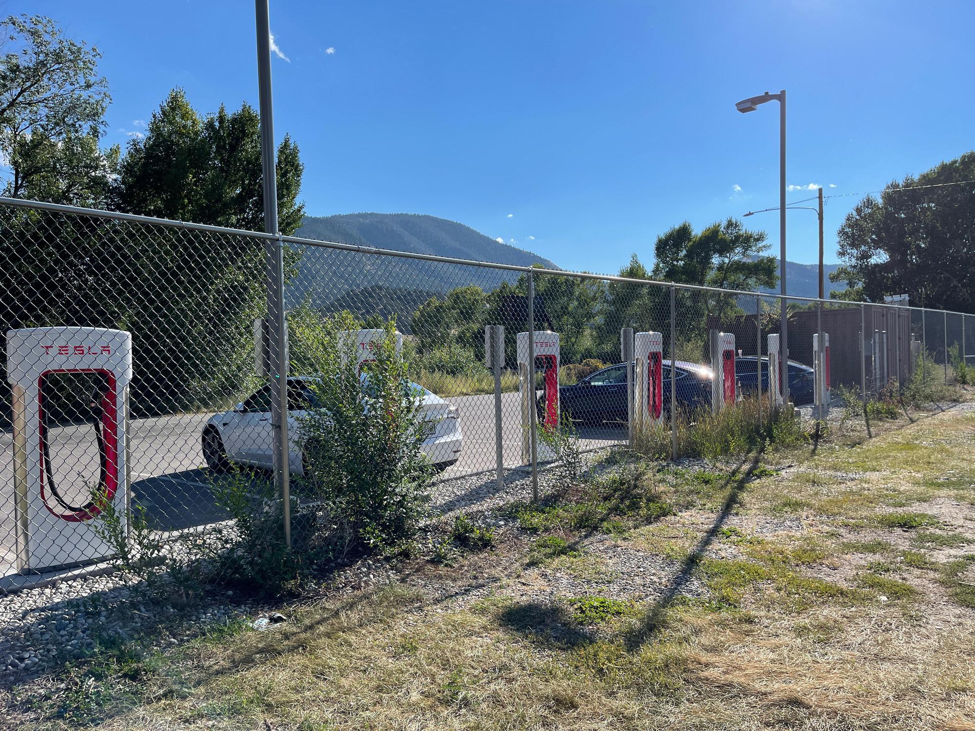 Poncha Market (1) Poncha Springs, CO EV Station