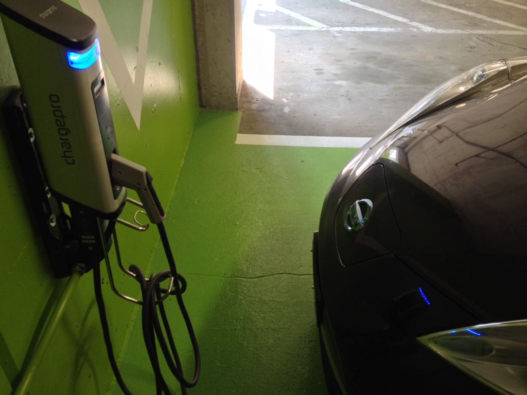 Orange Garage PlugShare