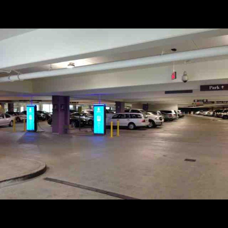 Ward Center TJ Maxx Honolulu, HI EV Station