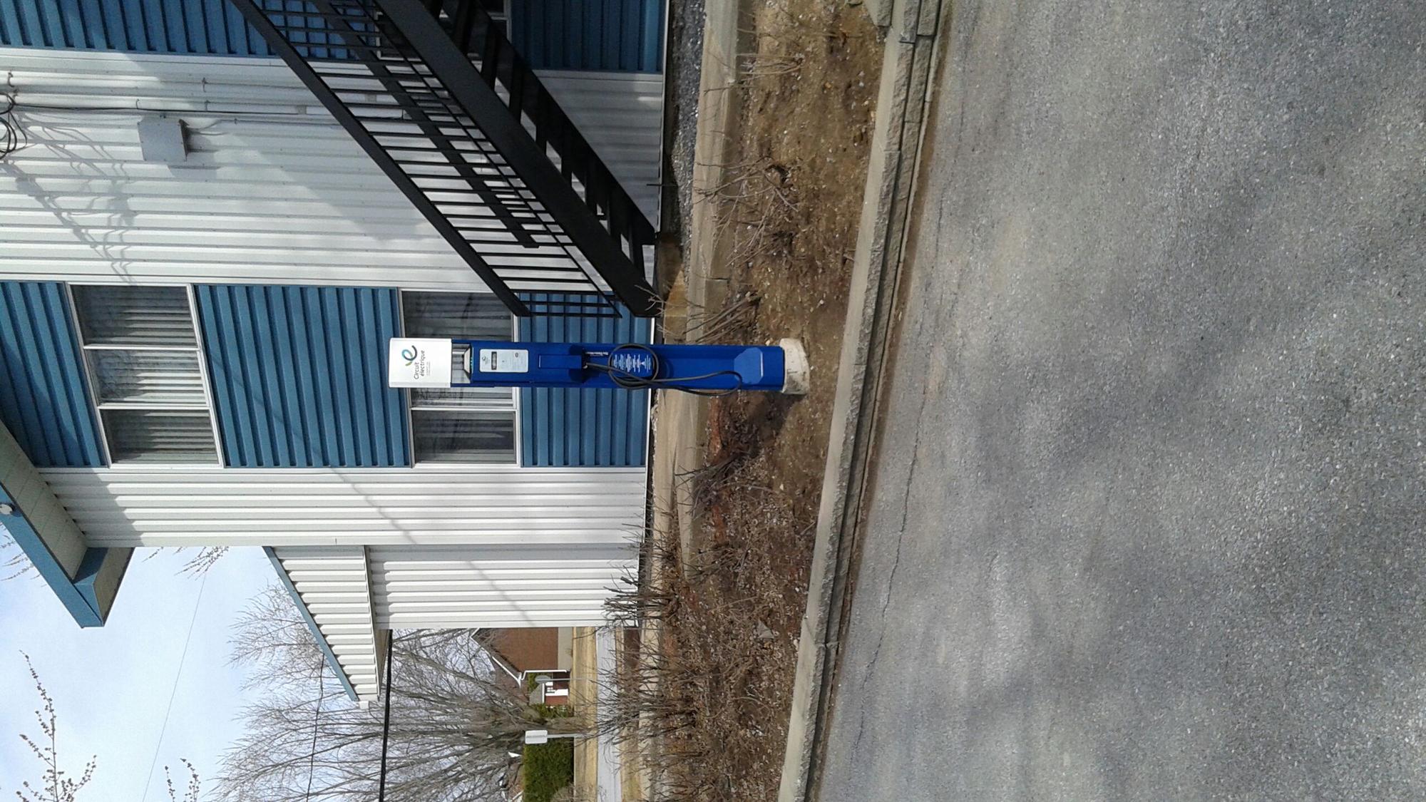 StAlexandre Pavillon des Loisirs 440 rue Bernard, StAlexandre