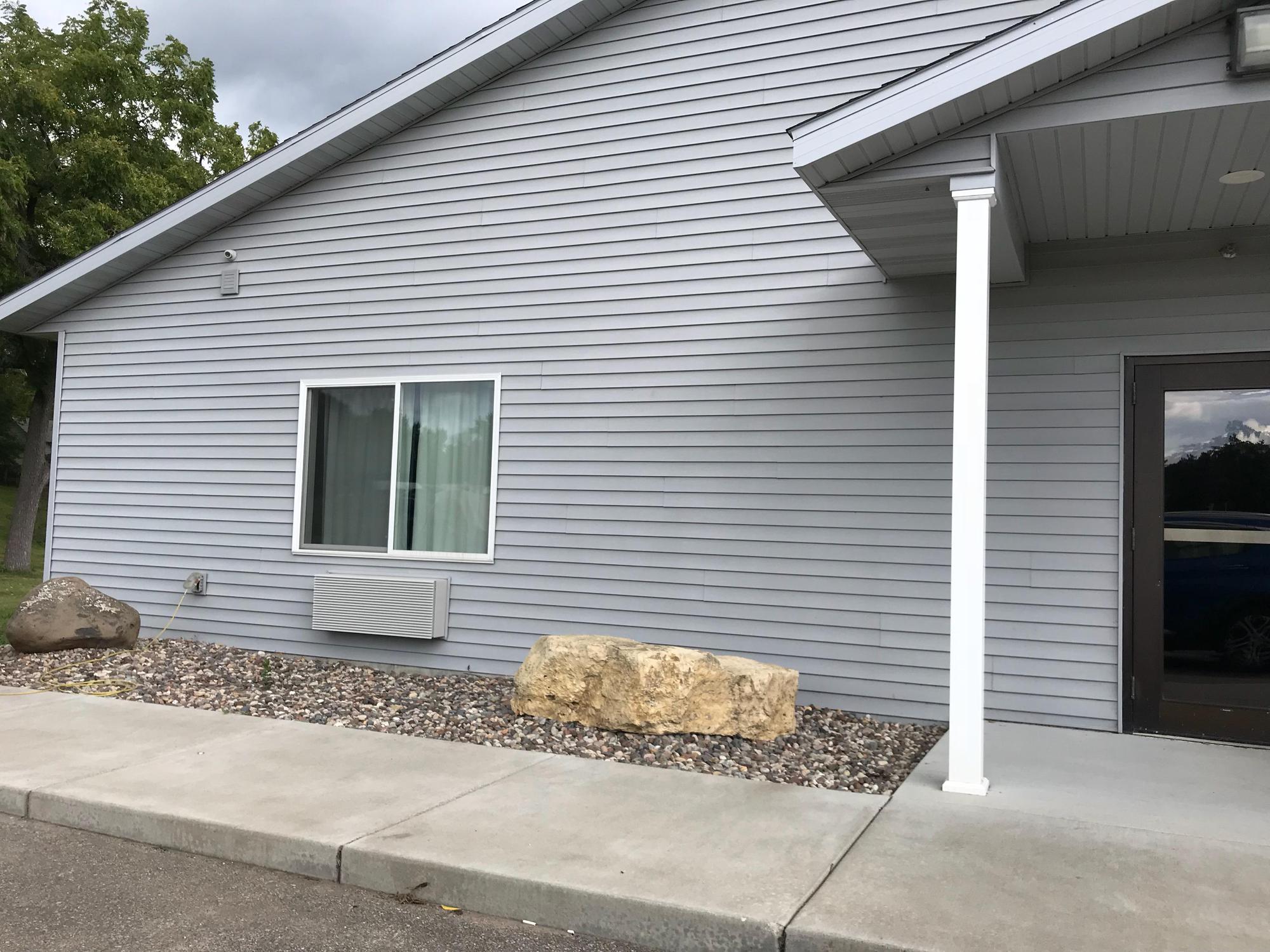 Pepin Motel Pepin, WI EV Station