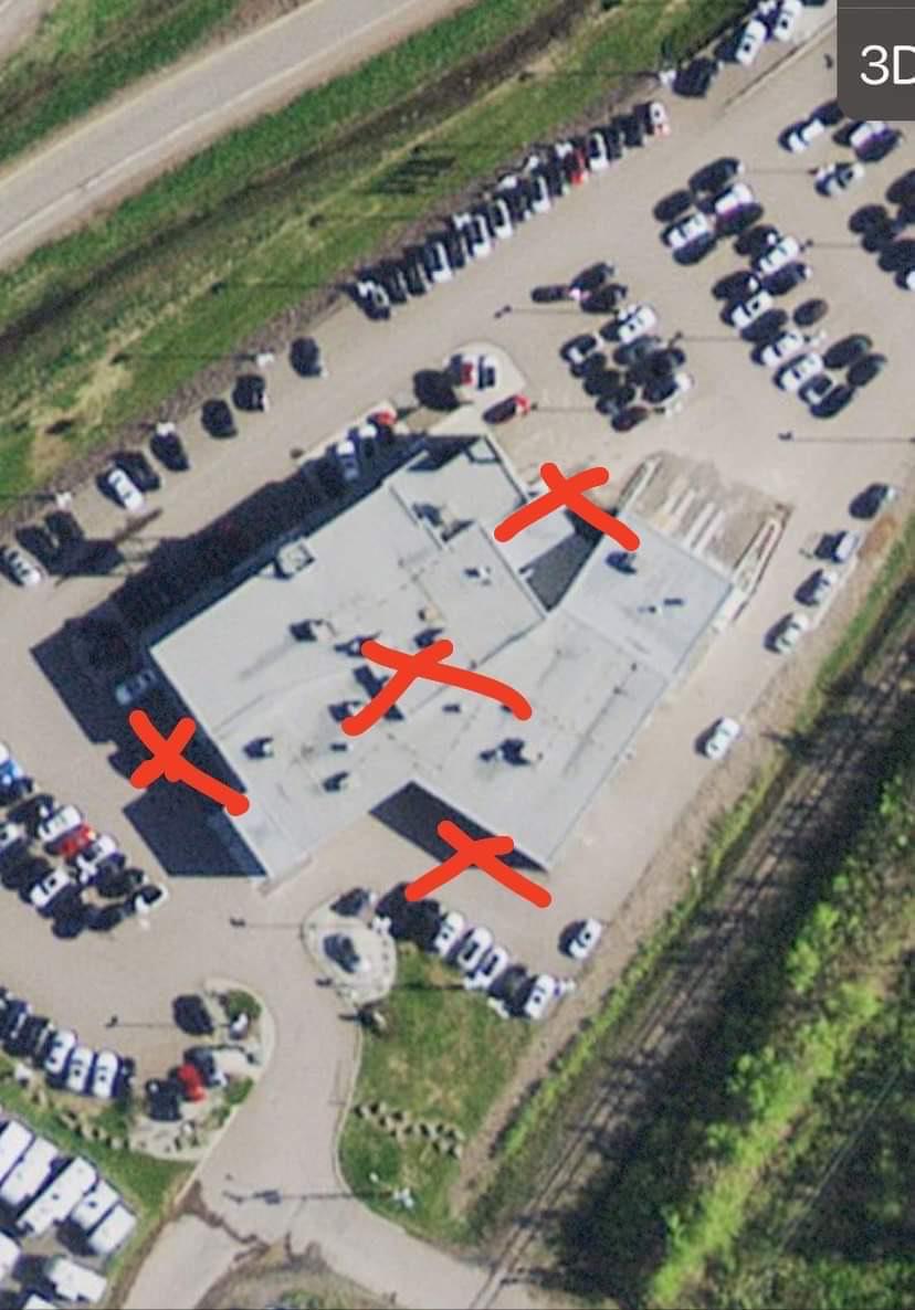 Moncton BMW Dieppe, NB EV Station