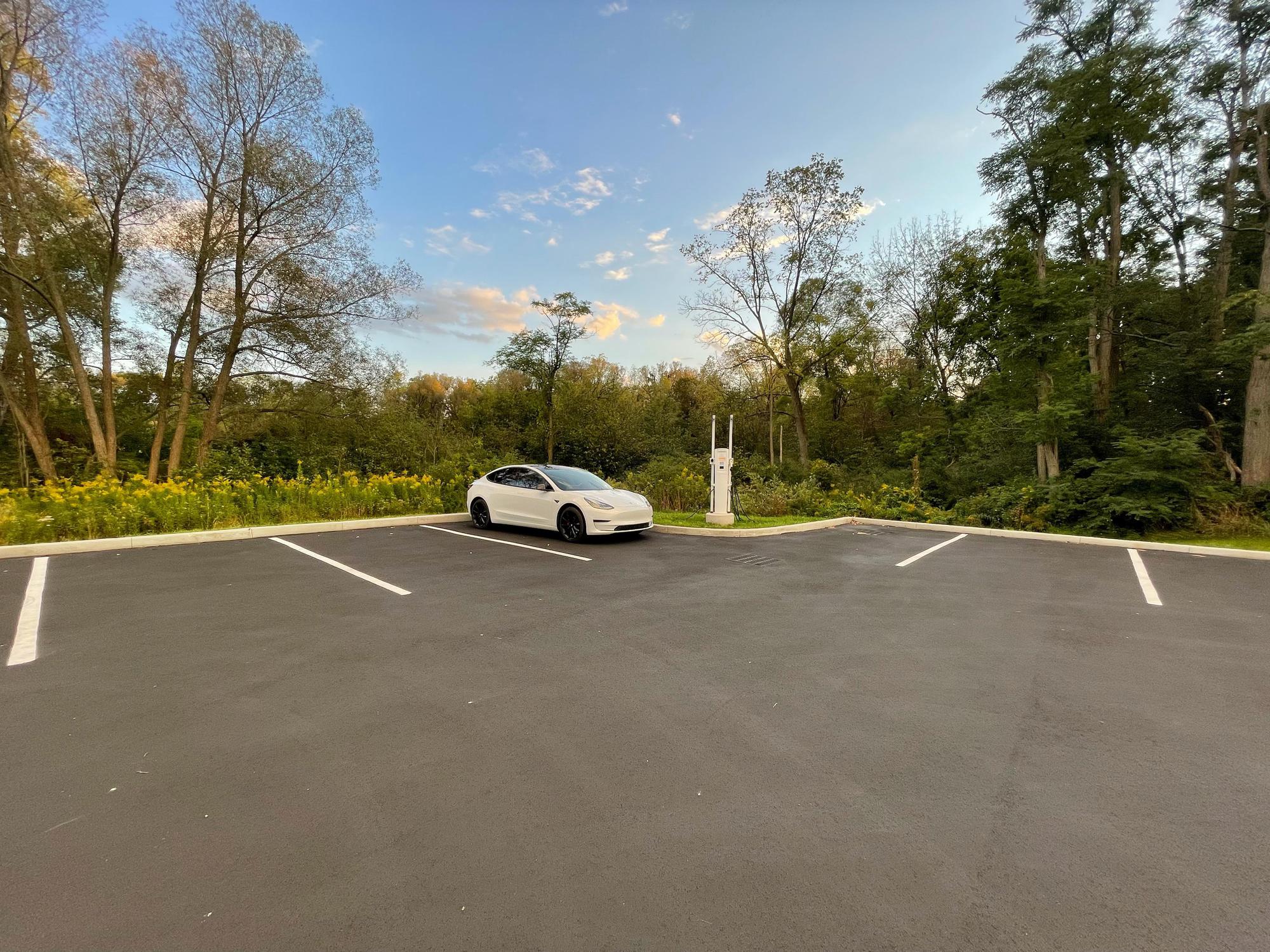 Village of Burdett Burdett, NY EV Station