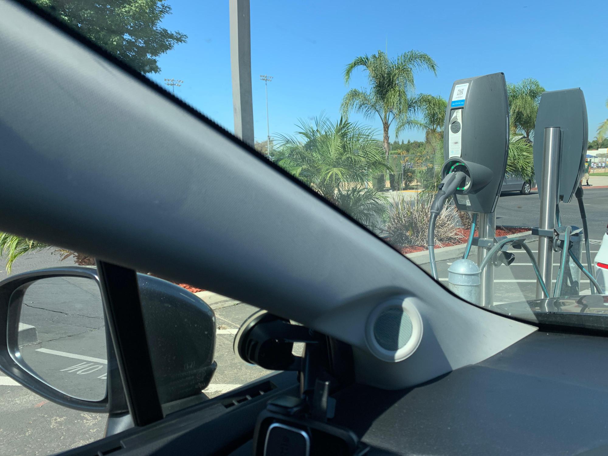 South El Monte Union High School | South El Monte, CA | EV Station