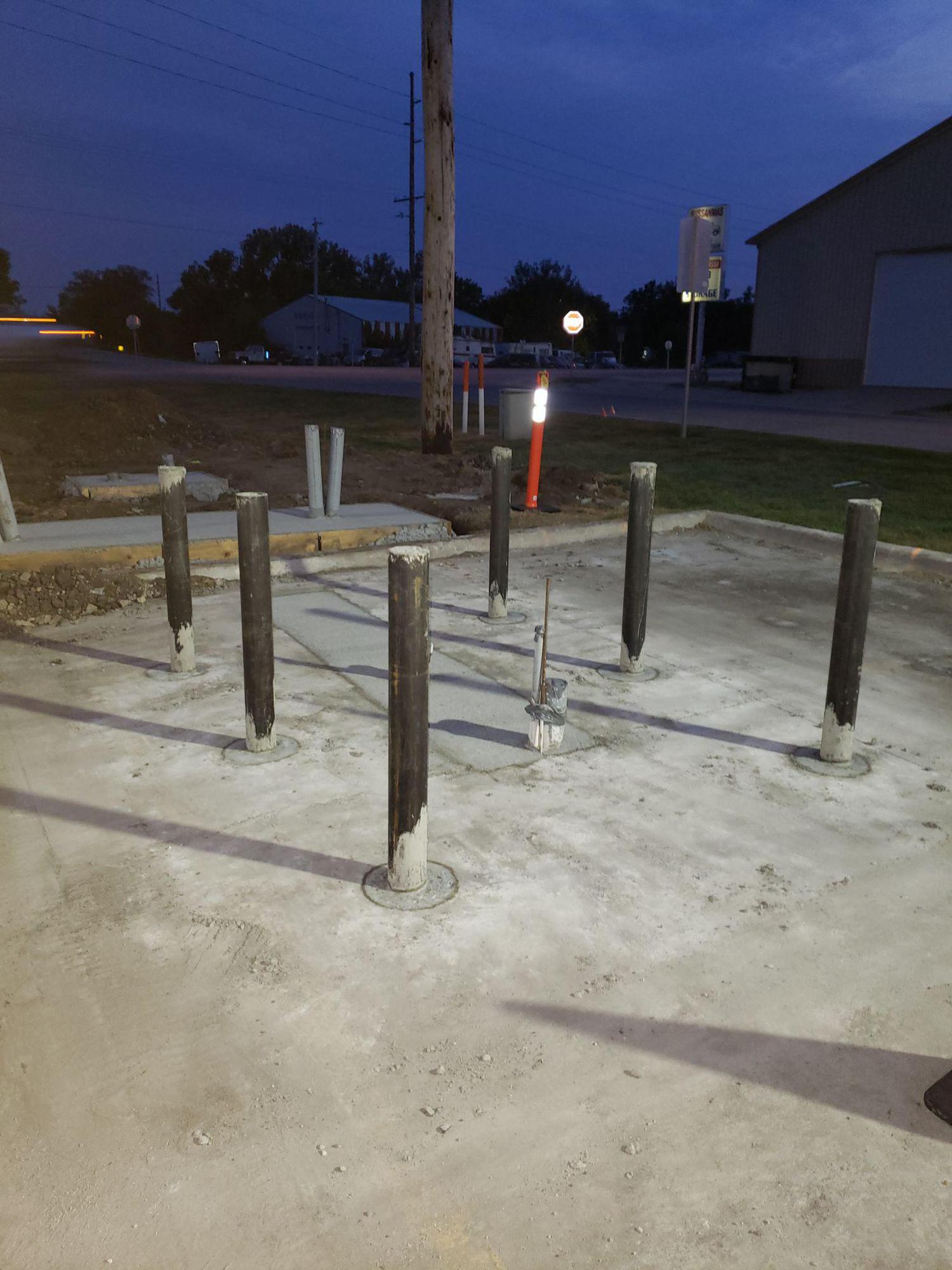 Kum & Go Bevington Bevington, IA EV Station