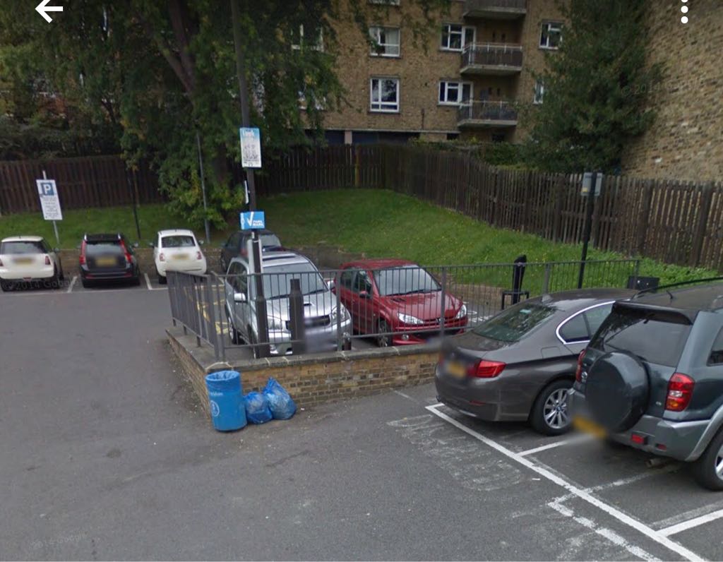 Blackheath Grove Car Park London, England EV Station