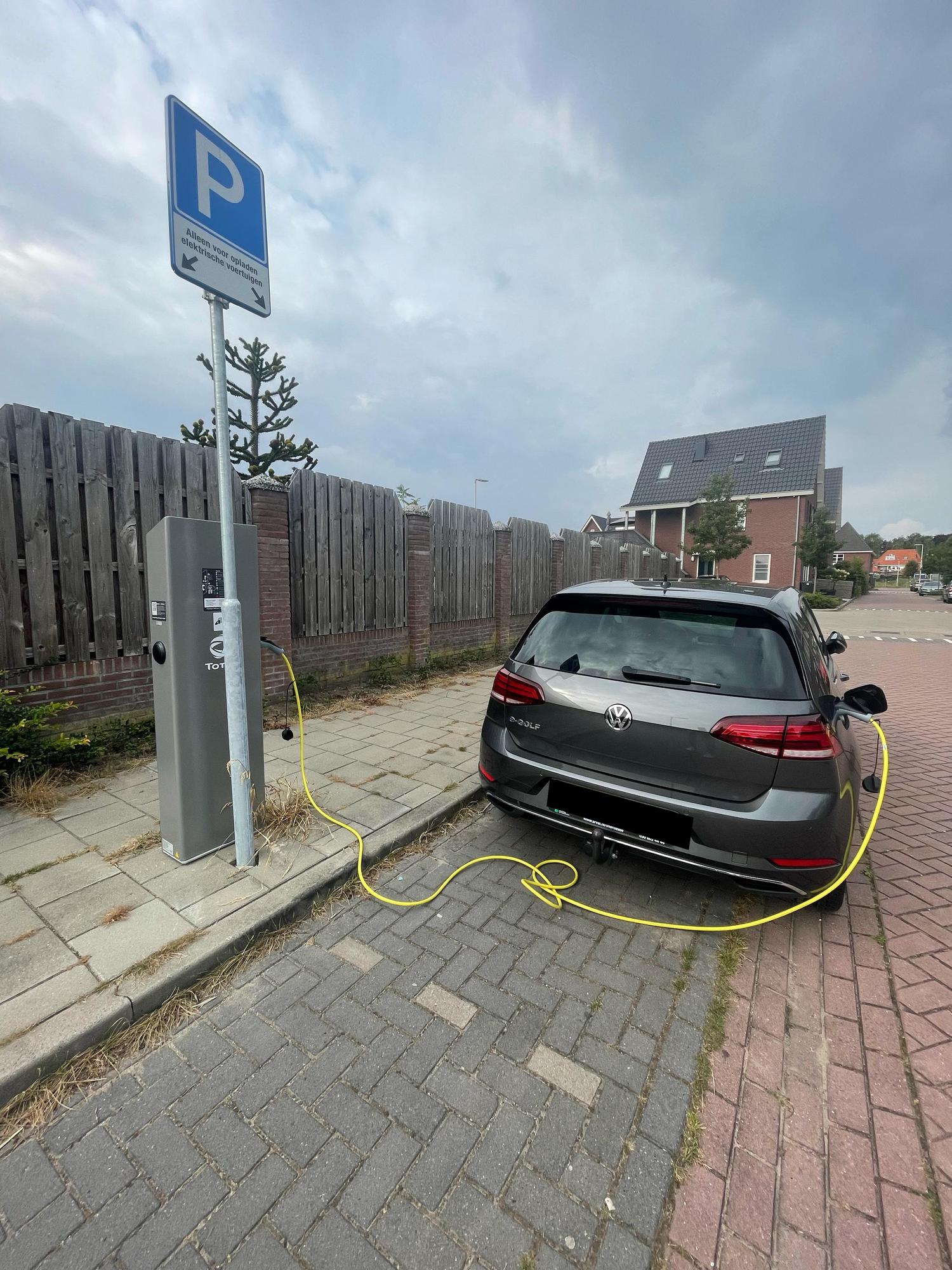 GreenFlux Assets B.V. | Leersum, UT | EV Station