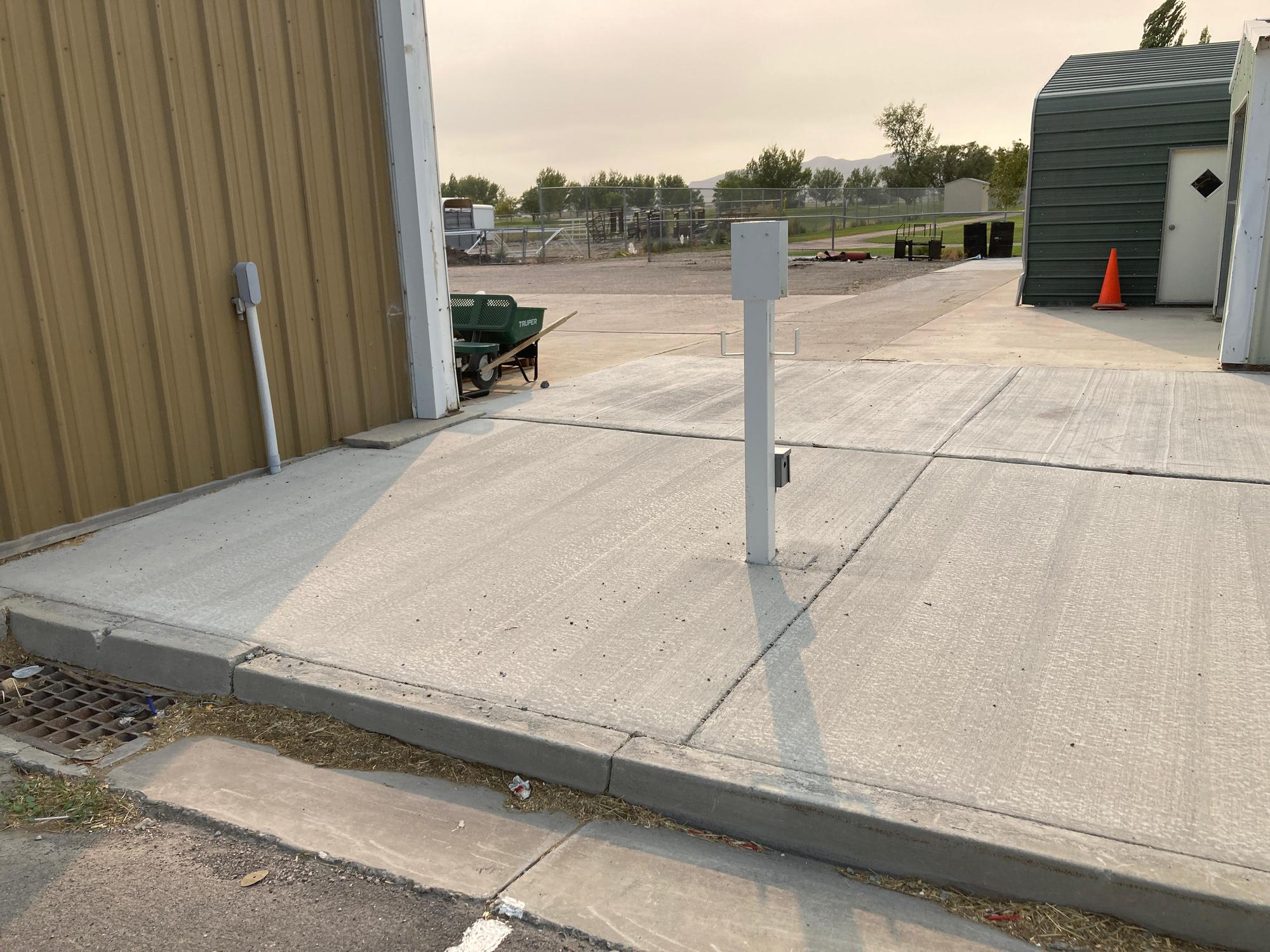 Jeanie Stevens Park Soon) Tremonton, UT EV Station