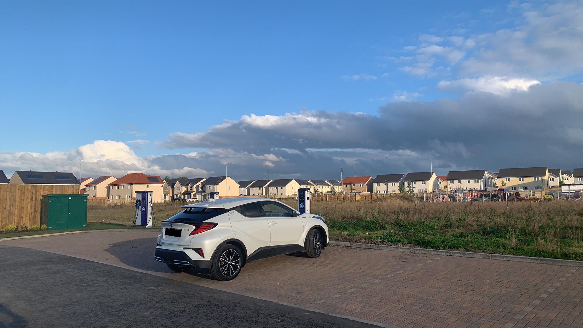 Calderwood Primary School Nethershiel Rd, East Calder, Livingston
