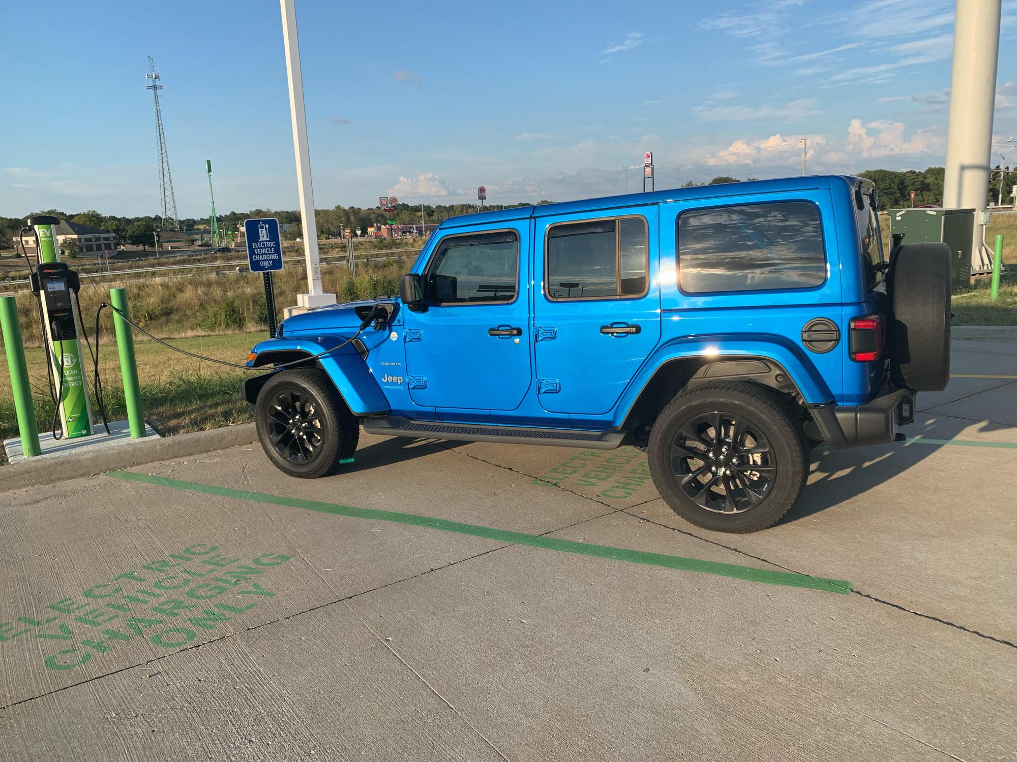 FastLane Kingdom City Kingdom City, MO EV Station