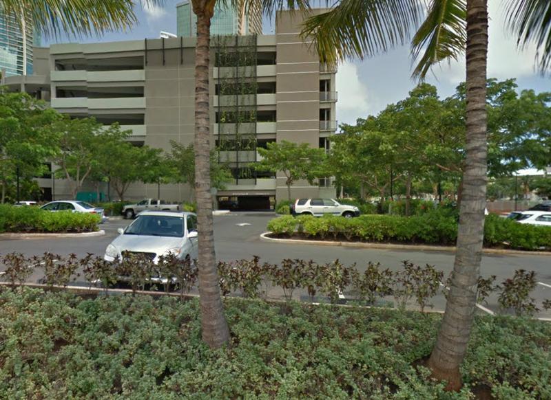 Ward Center TJ Maxx Honolulu, HI EV Station