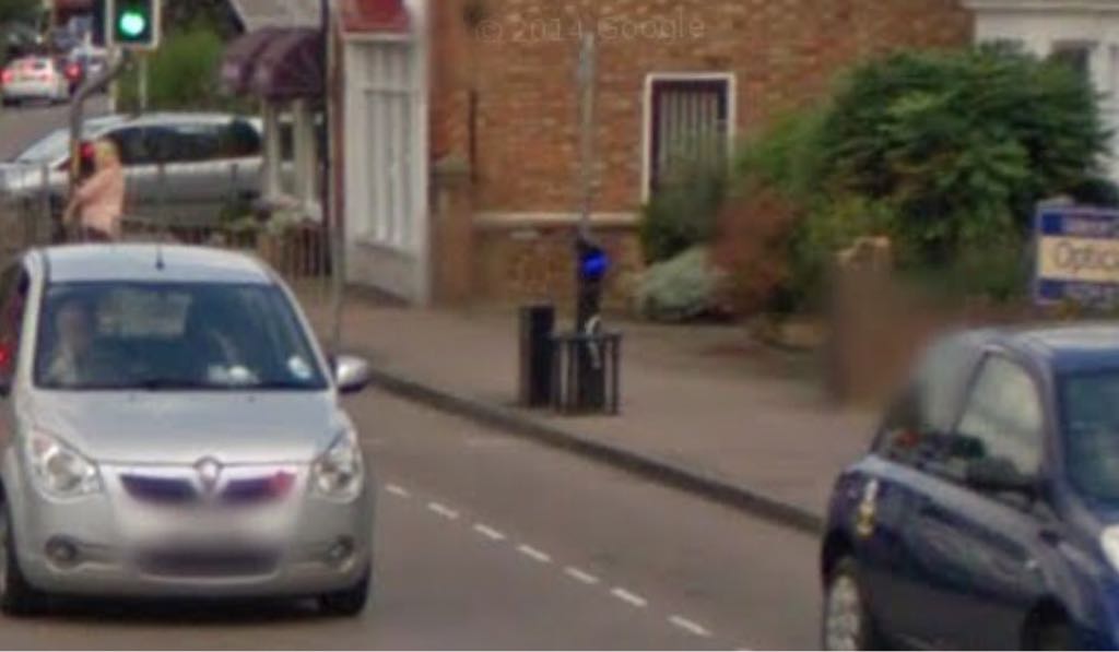 Bedford Rd Parking/Charging Kempston, England EV Station