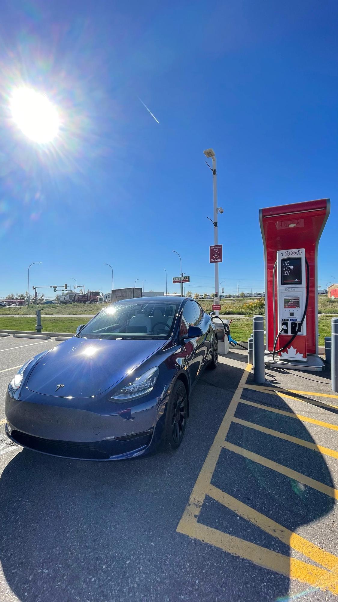 PetroCanada Medicine Hat Medicine Hat, AB EV Station
